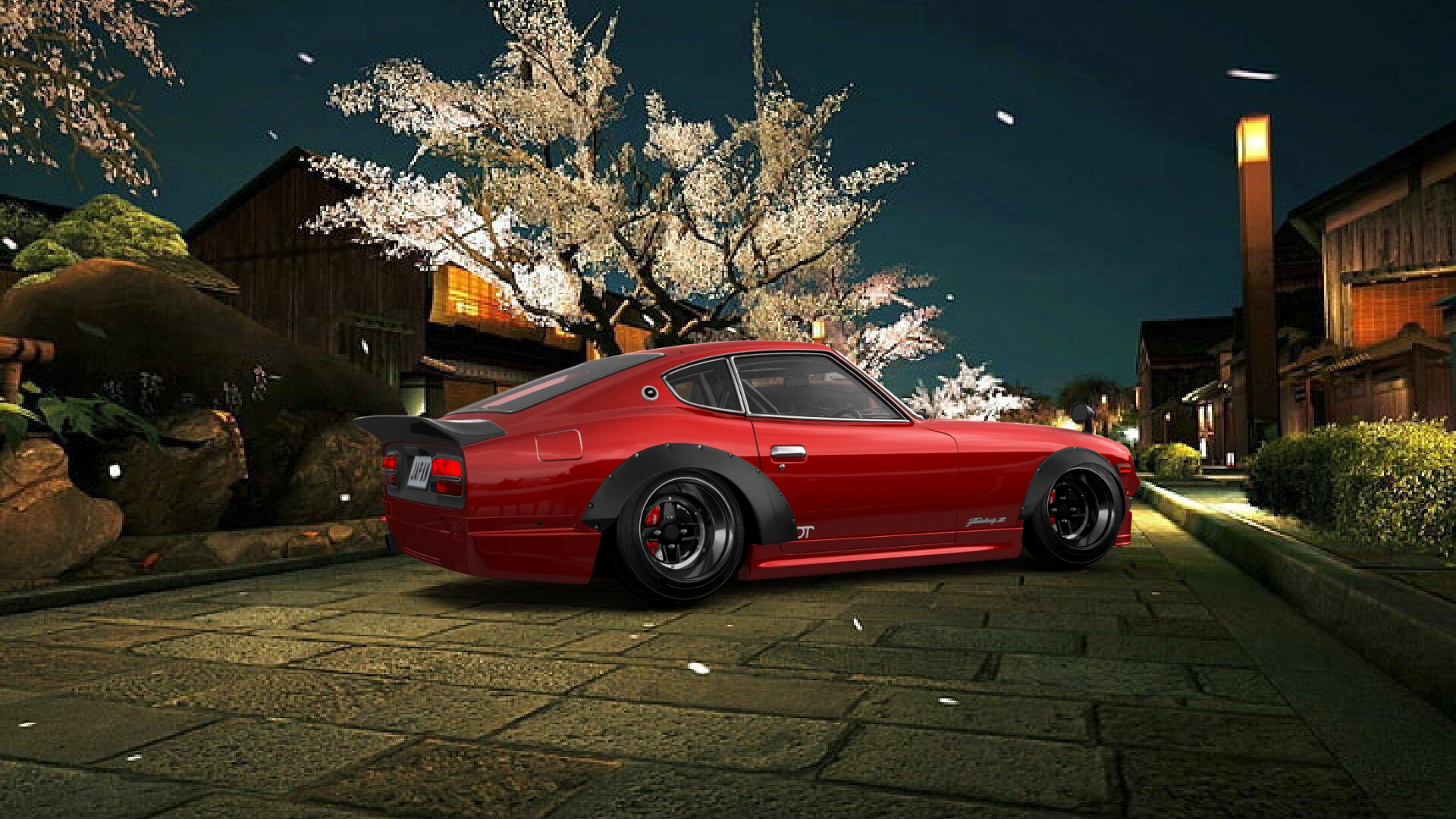 Nissan Fairlady 240Z 3 Door Coupe 1969 Images
