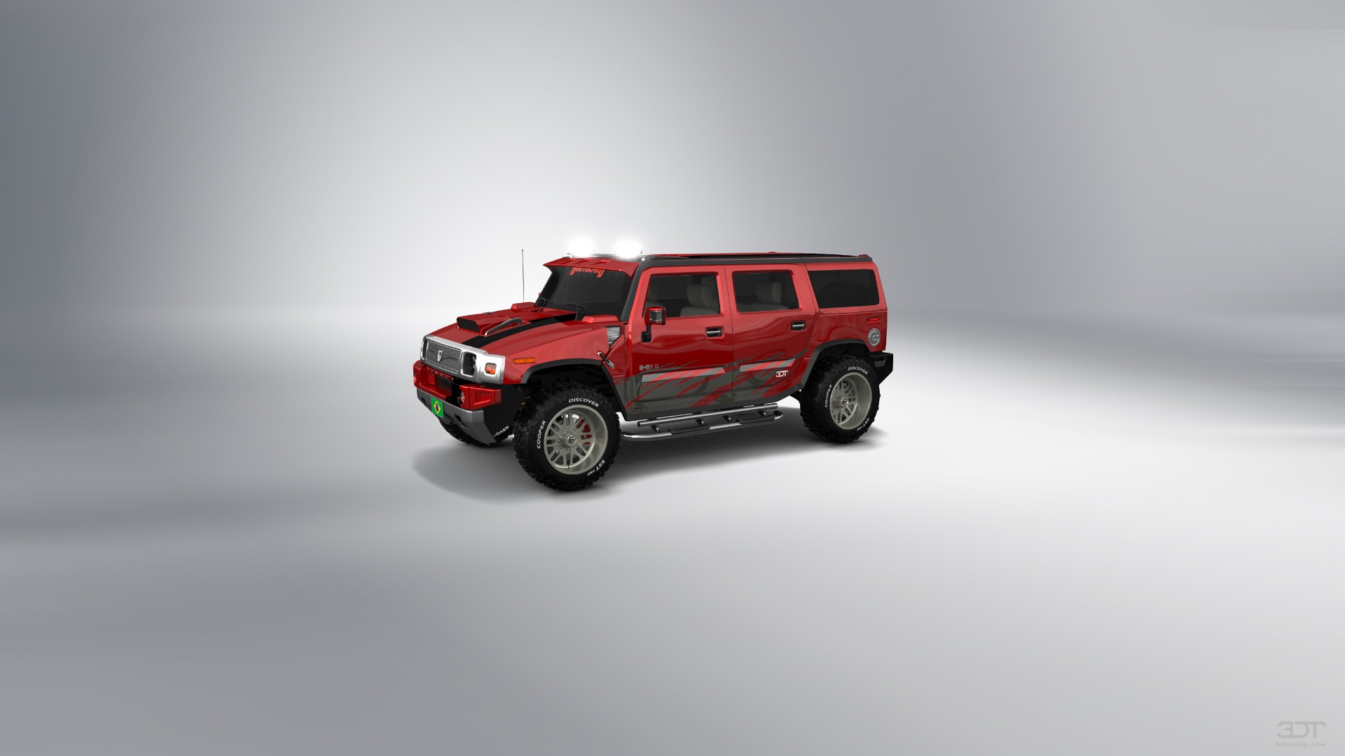 Hummer H2 5 Door SUV 2003
