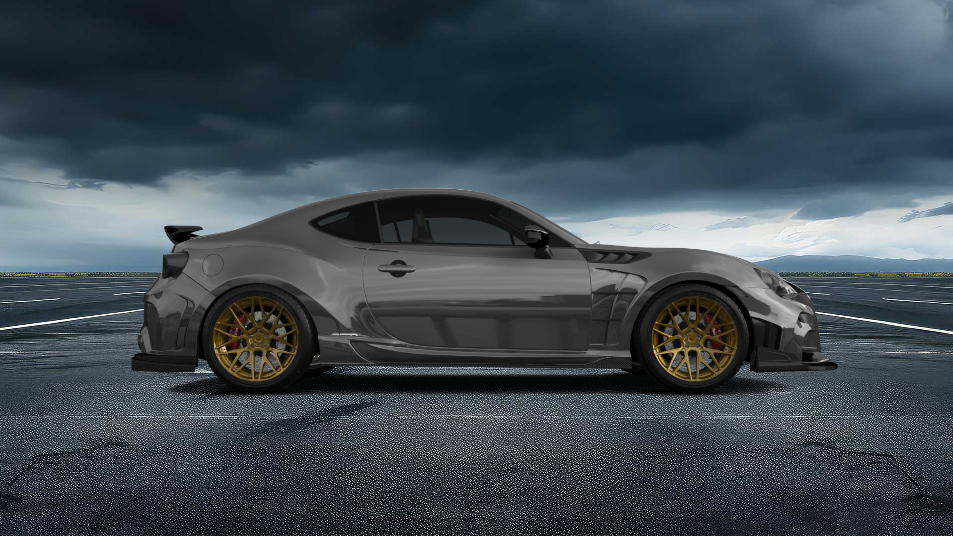 Subaru BRZ 2 Door Coupe 2015 Images