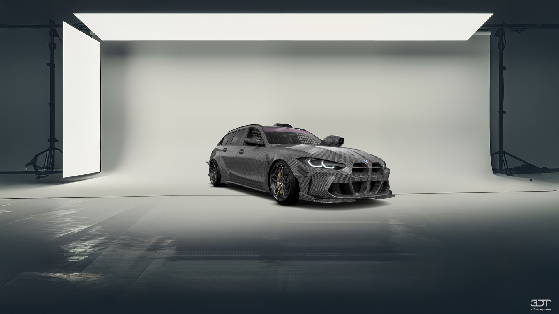 BMW M3 Touring 2022 tuning