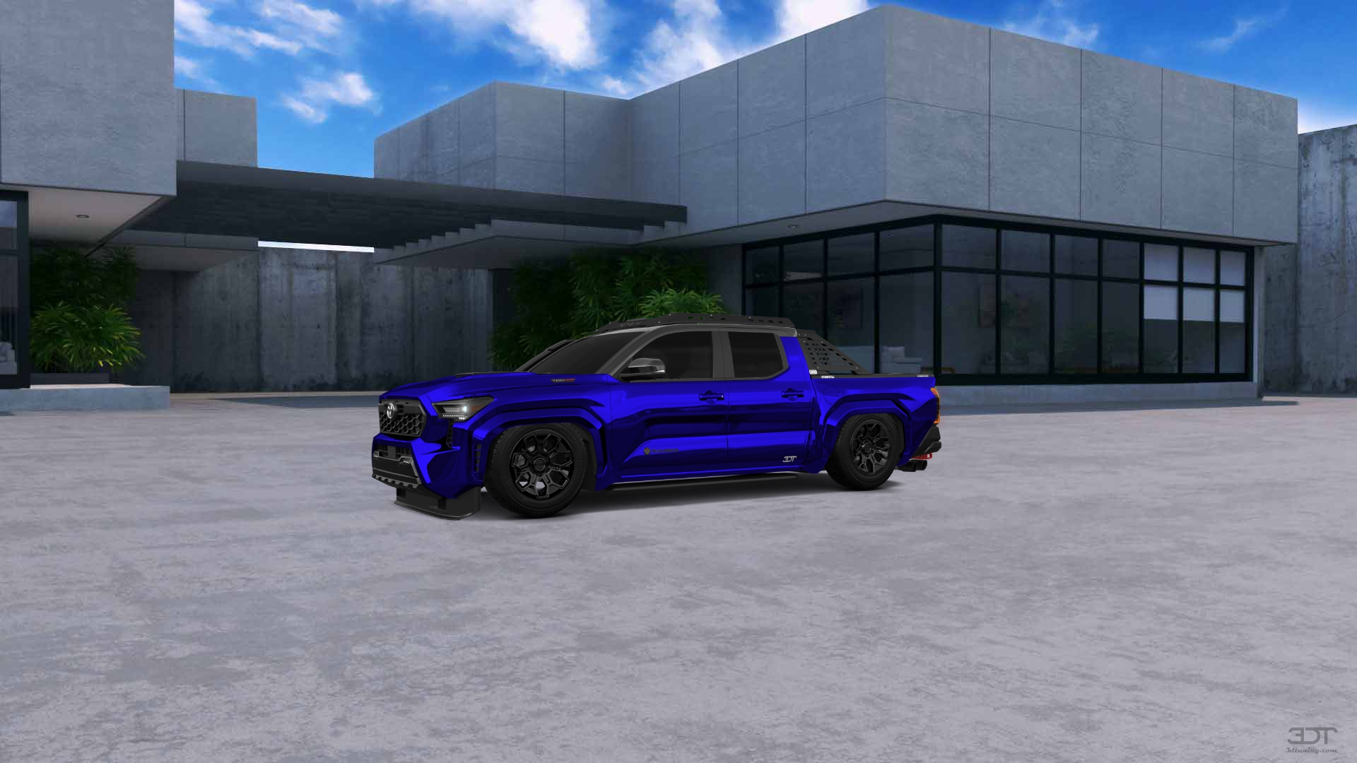 Toyota Tacoma Crew Cab 4 Door pickup truck 2024