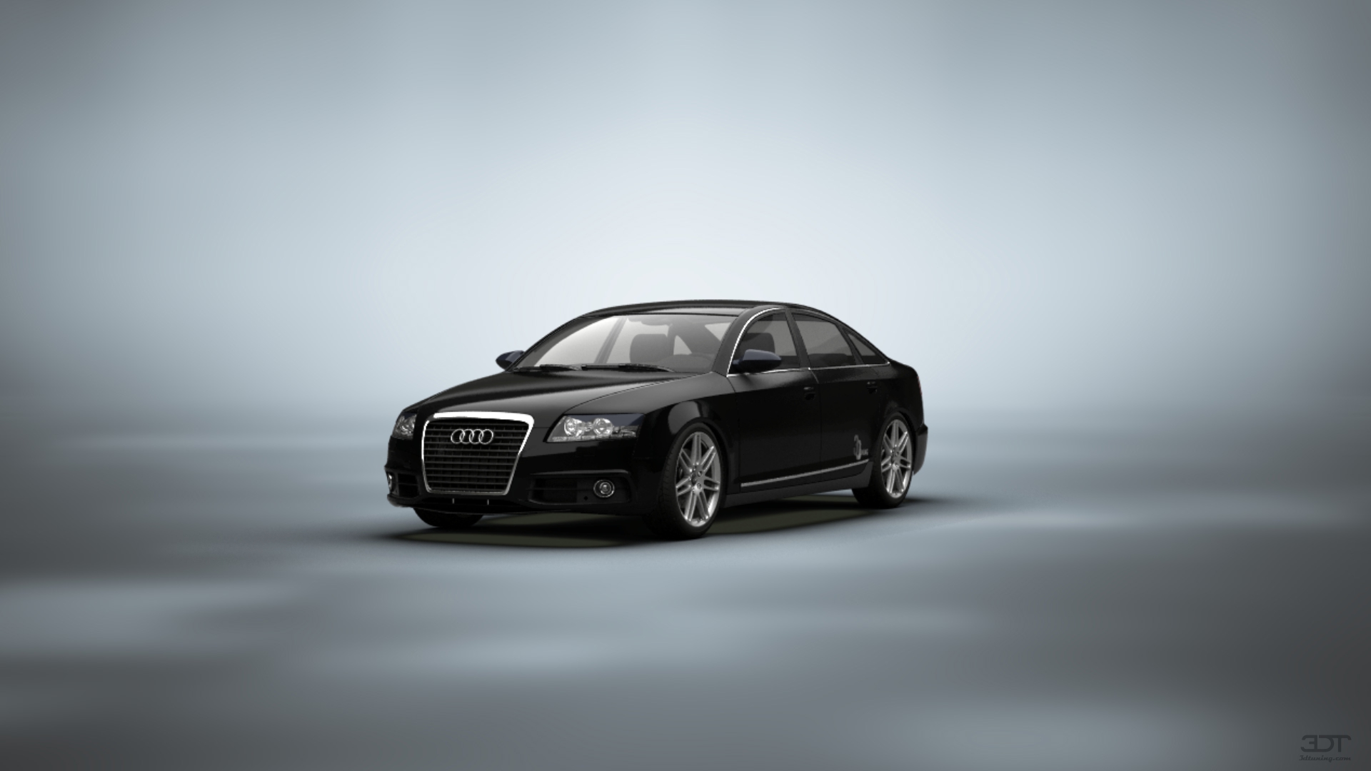 Audi A6 Sedan 2009