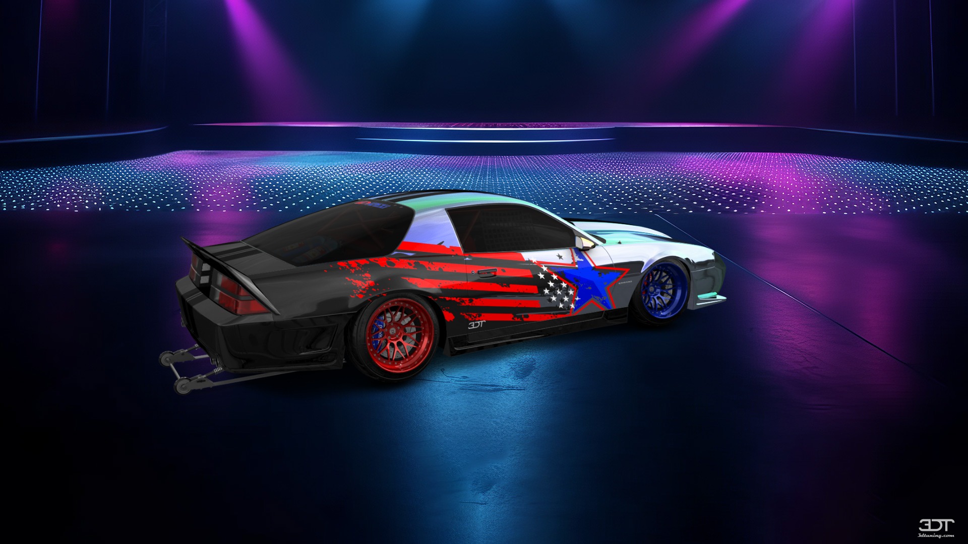 Chevrolet Camaro 2 Door Coupe 1982