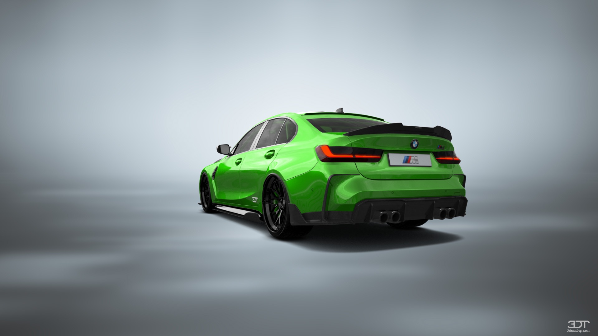 BMW M3 Sedan 2021
