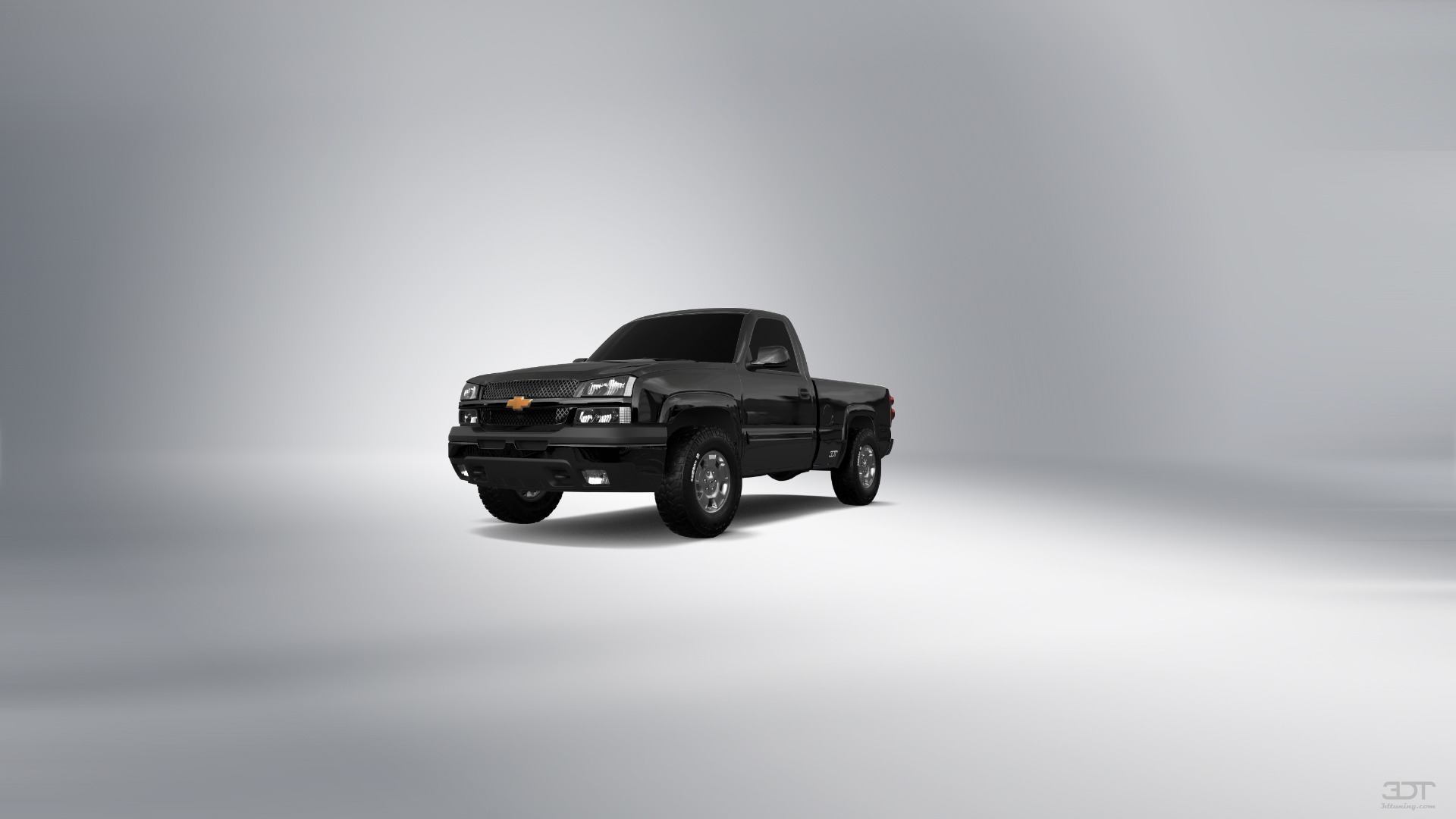 Chevrolet Silverado Standard Cab Truck 2006