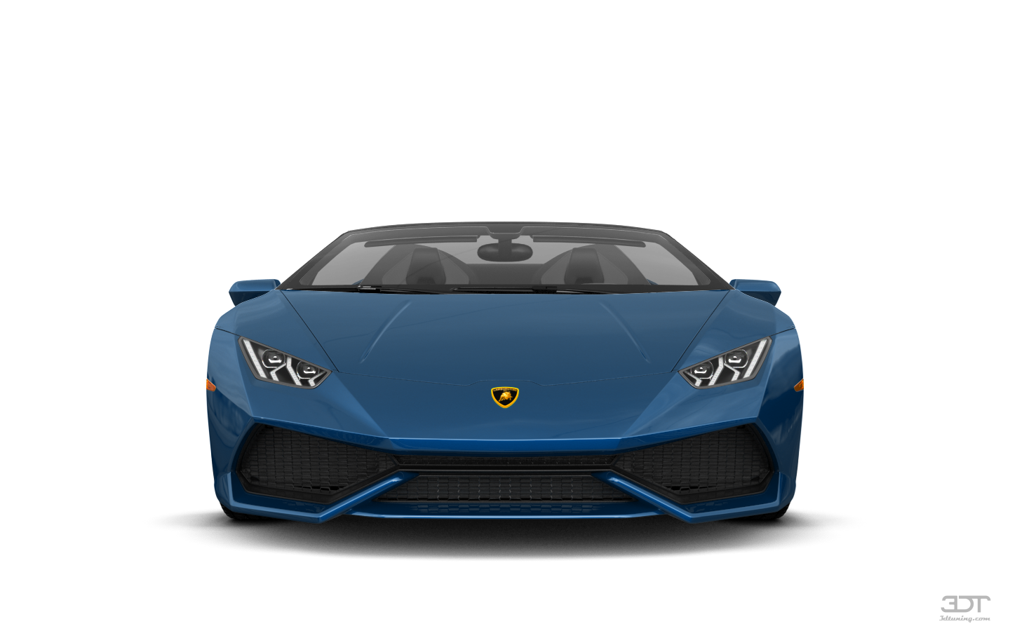 Lamborghini Huracan Spyder 2016
