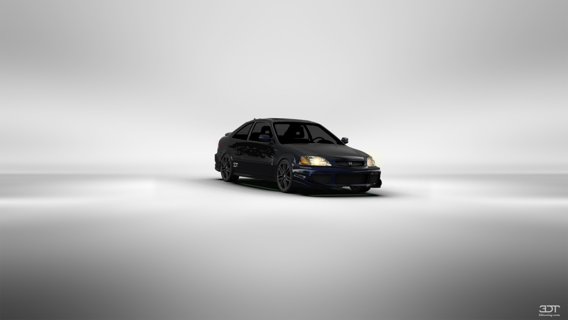 Honda Civic Si Coupe 1999
