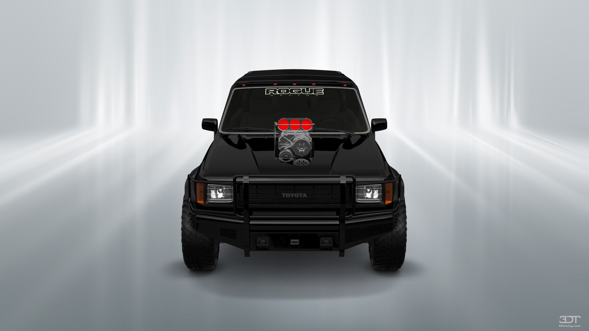 Toyota 4Runner 3 Door SUV 1984