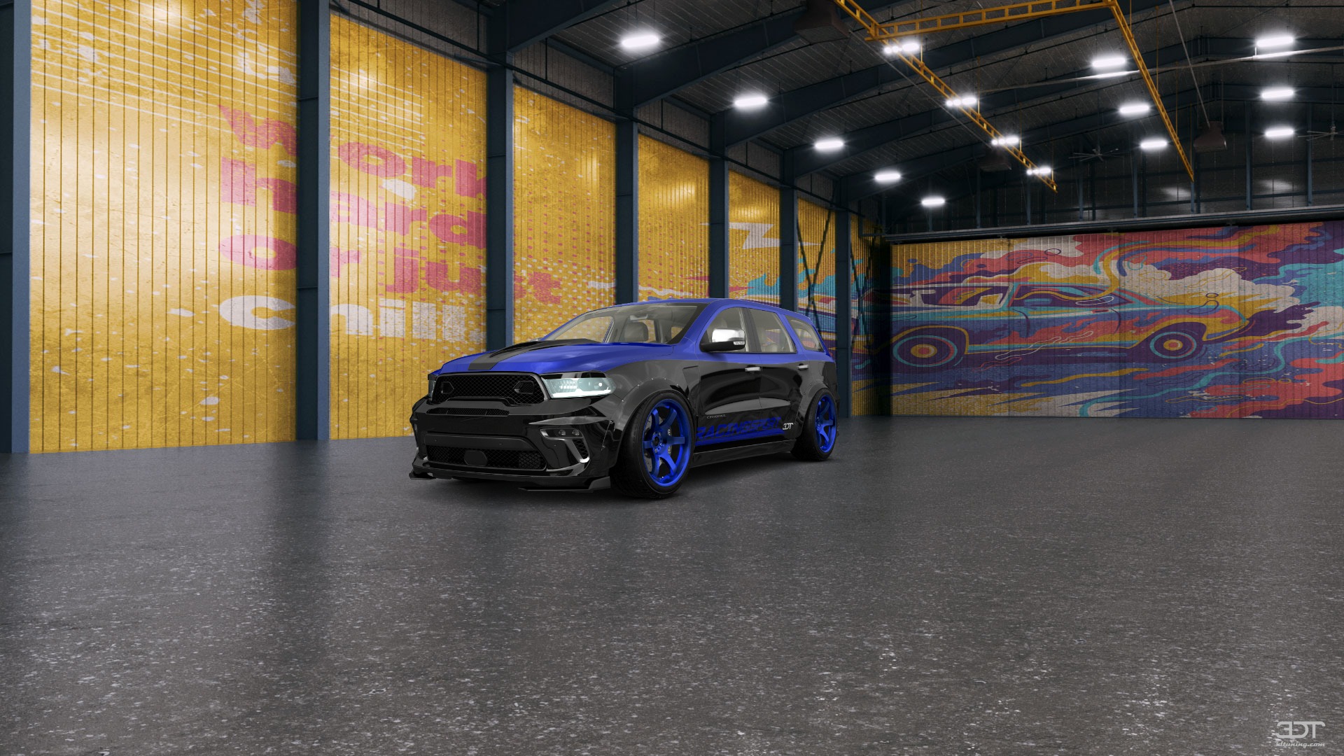 Dodge Durango 5 Door SUV 2021