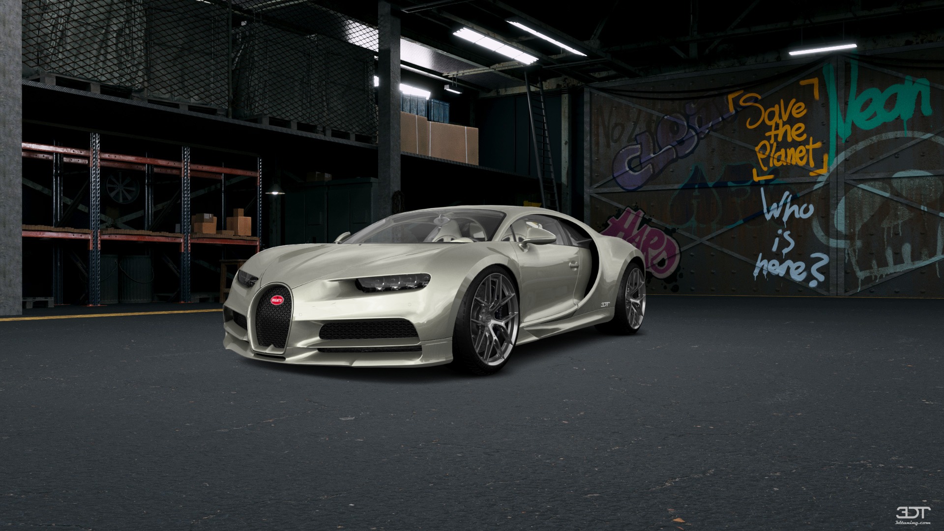 Bugatti Chiron 2 Door Coupe 2016 Images