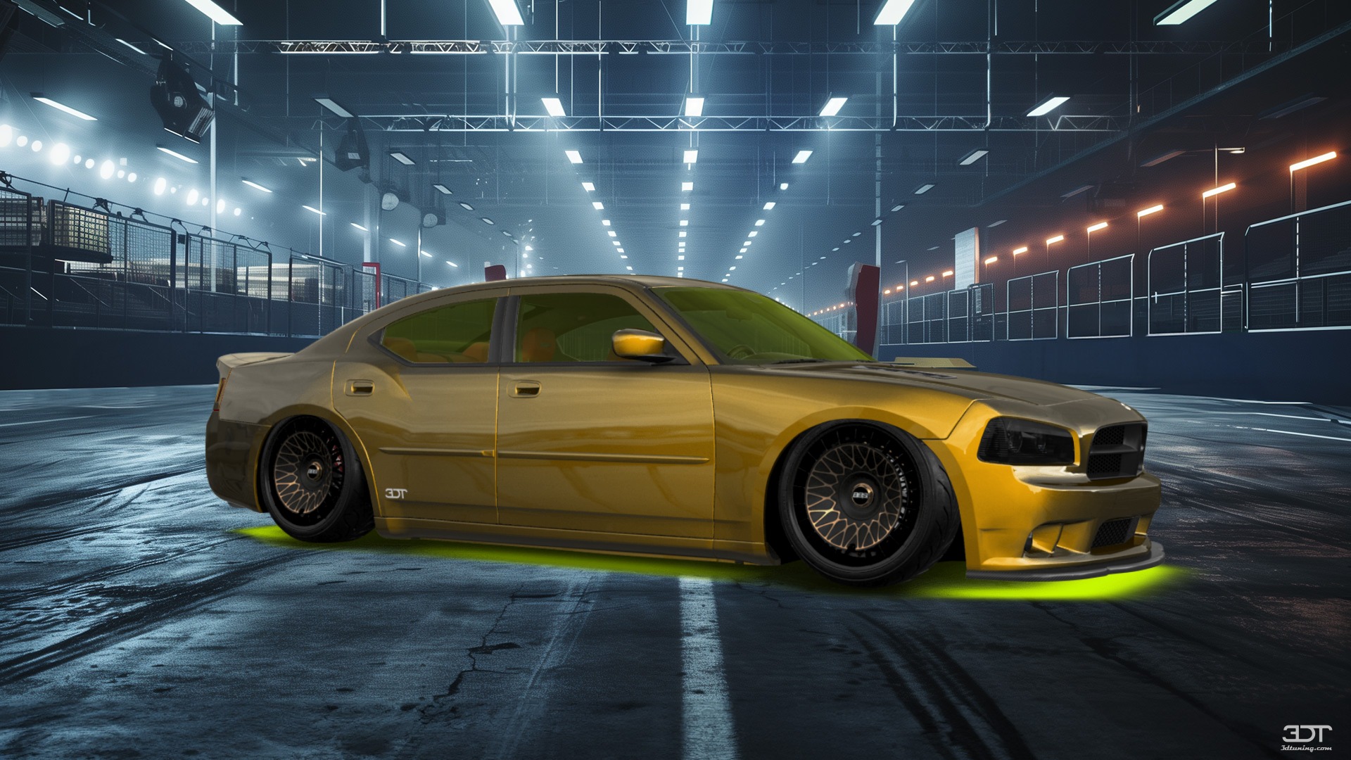 Dodge Charger Se Sedan 2006