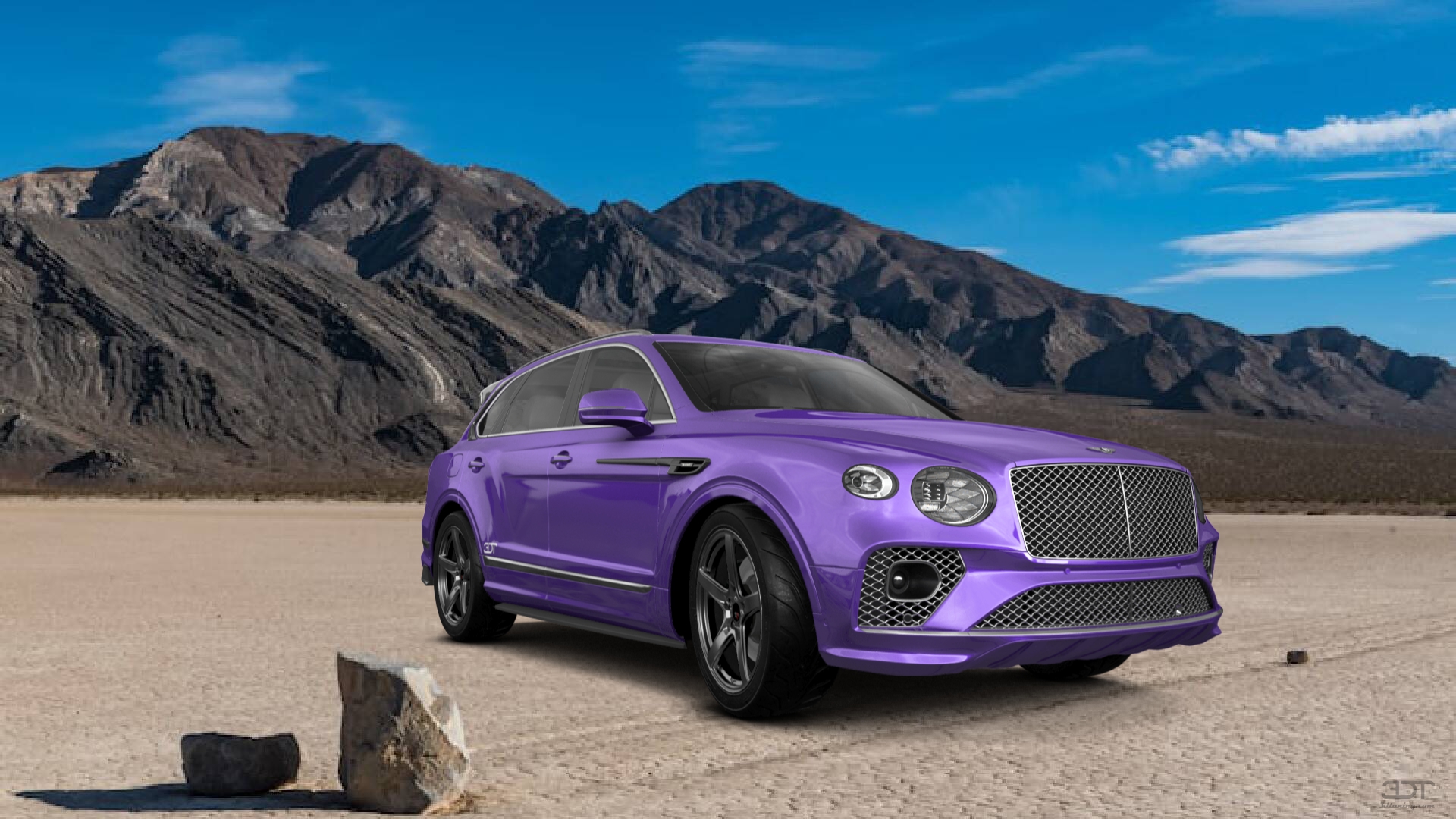 Bentley Bentayga 5 Door SUV 2020 tuning