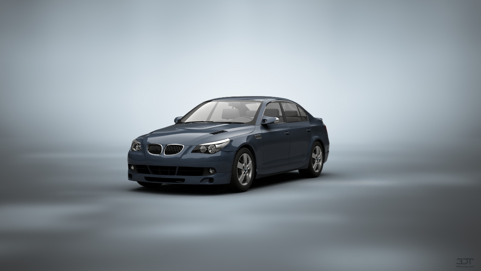 BMW 5 series Sedan 2003