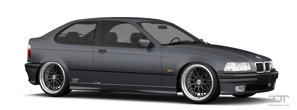 Tuning BMW 3 Series Compact 1994