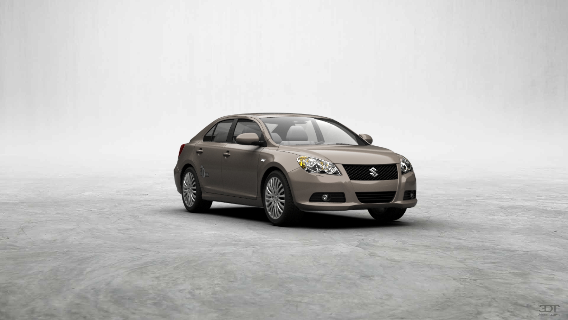 Suzuki Kizashi Sedan 2008