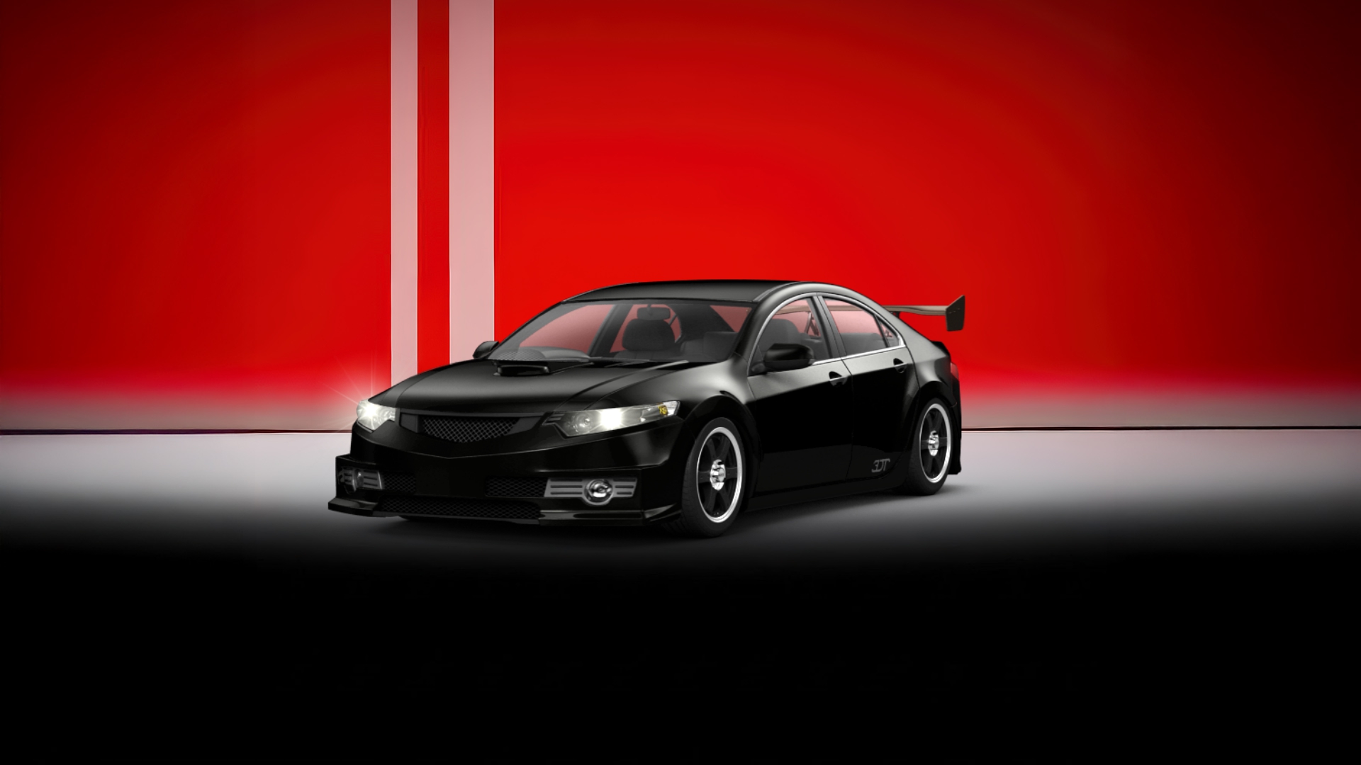 Honda Accord Sedan 2009