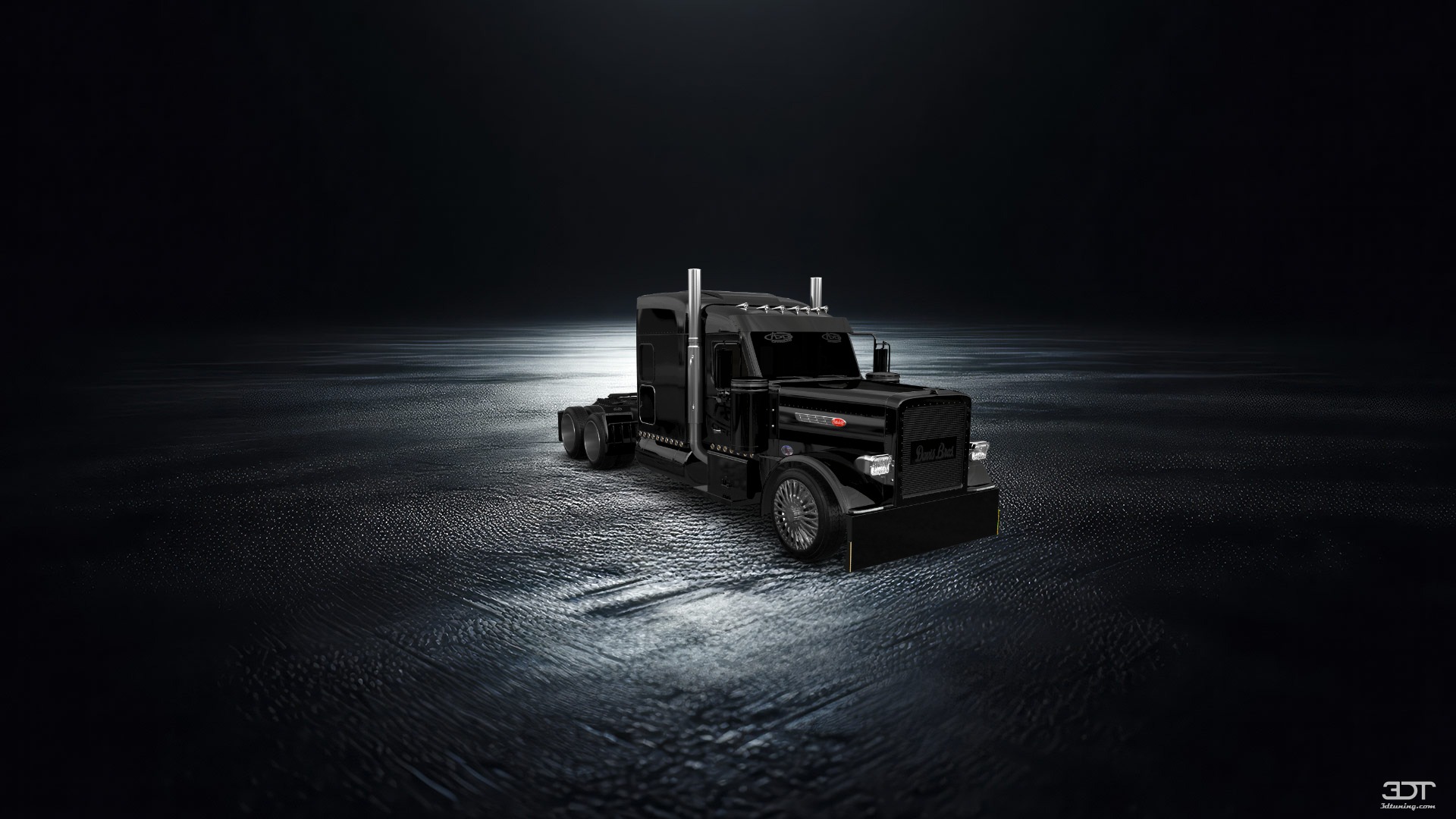Peterbilt 589 Sleeper Cab Truck 2024