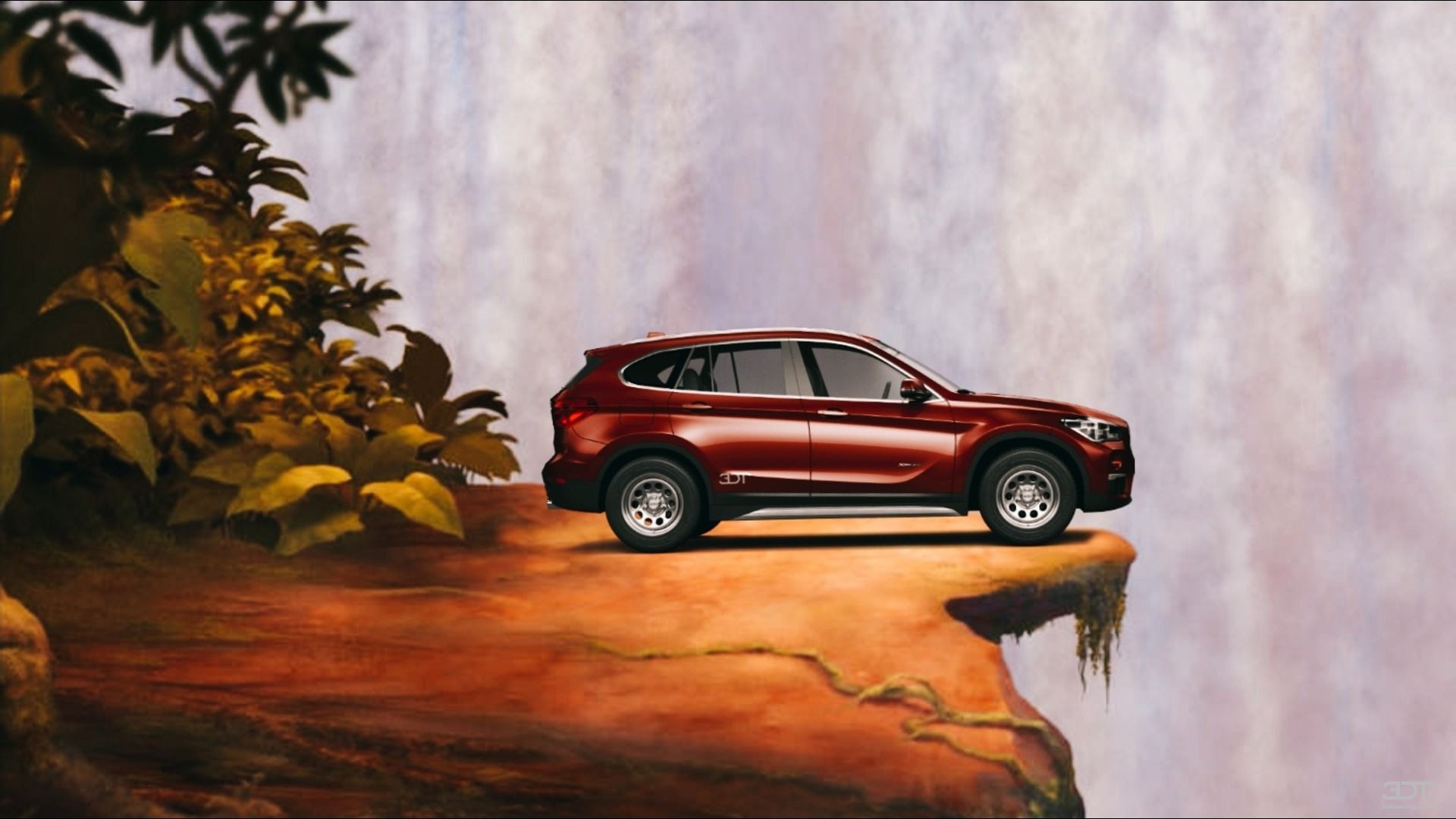 BMW X1 SUV 2016 Images