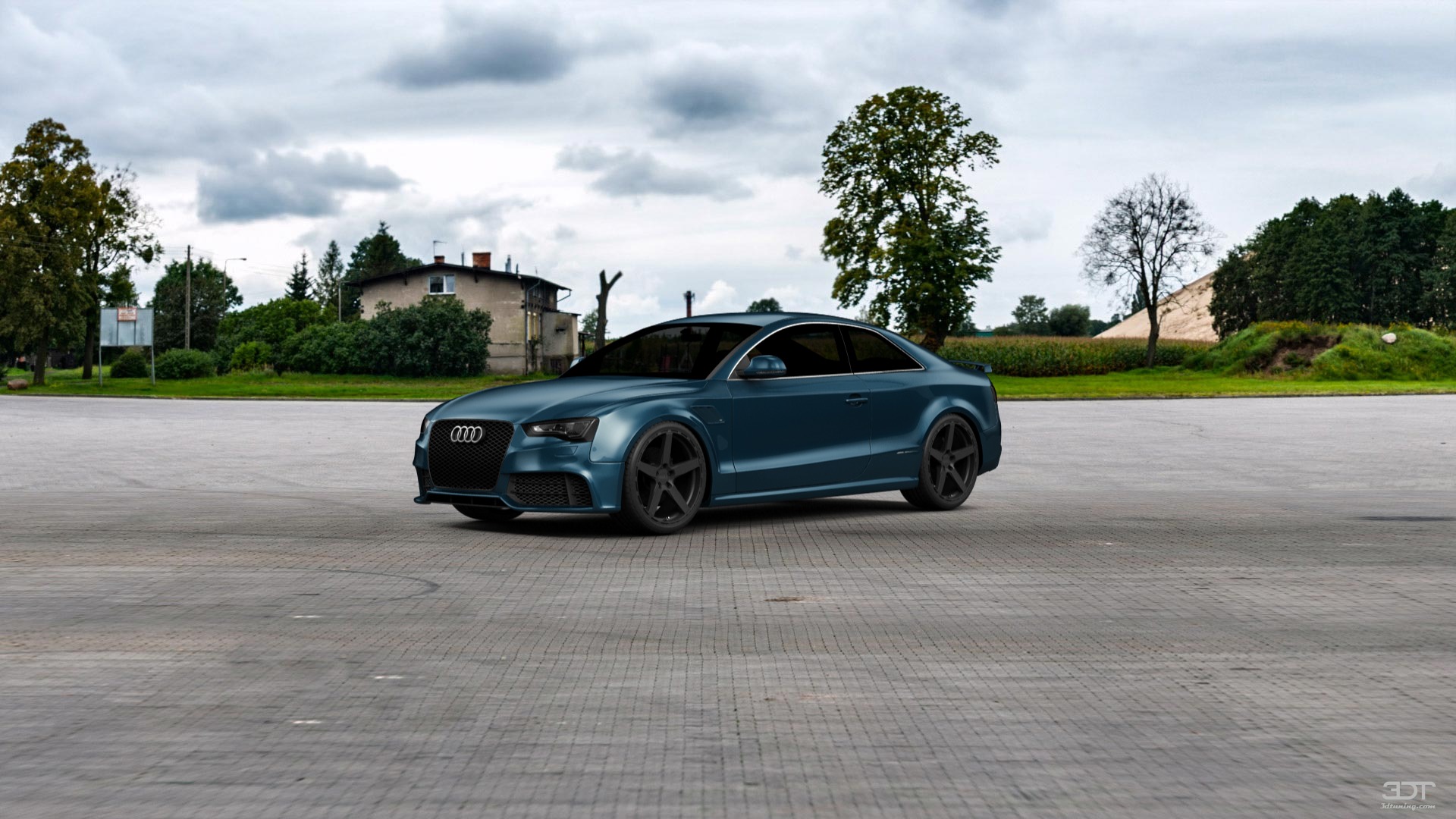 Audi A5 Coupe 2012