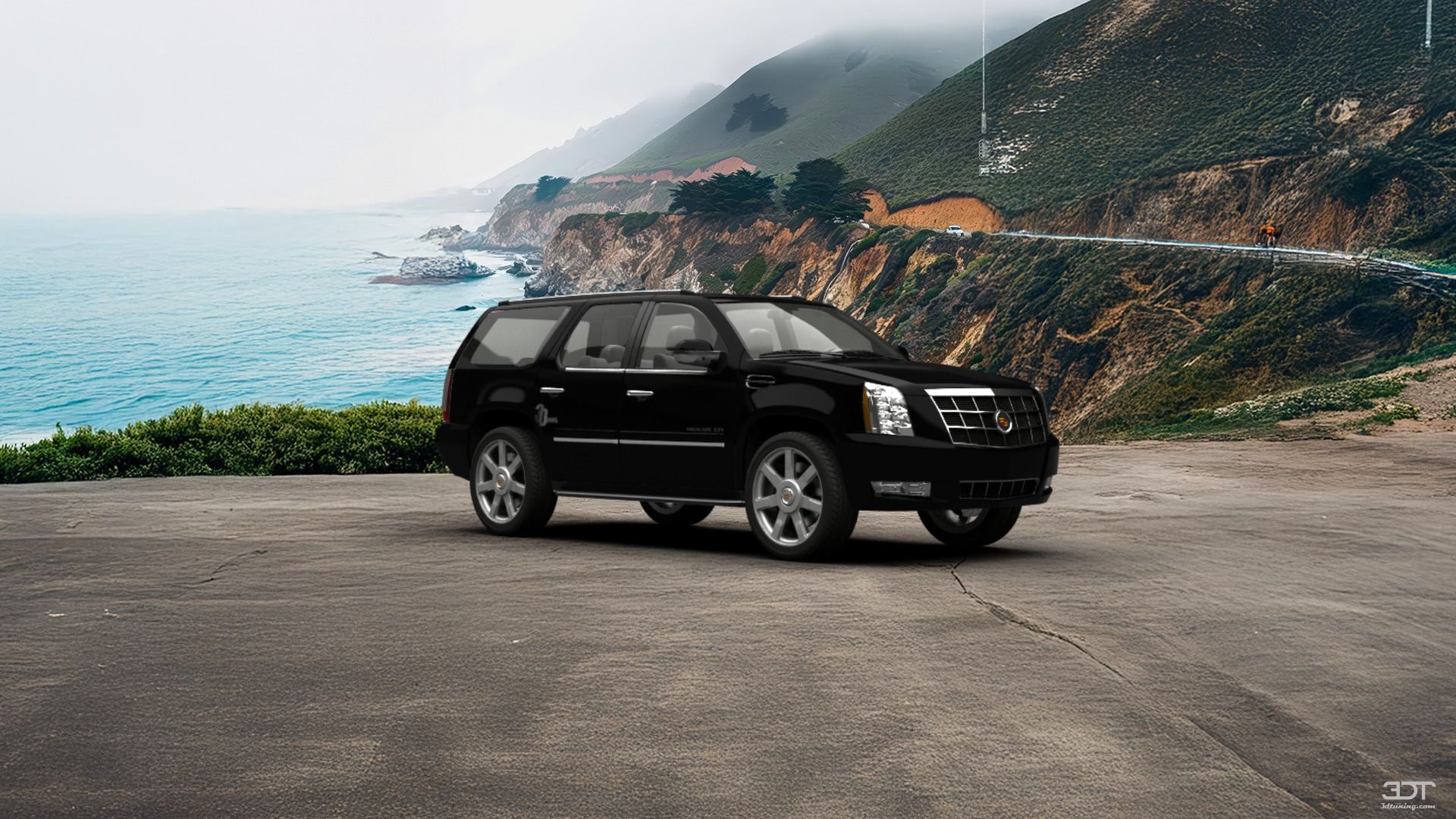 Cadillac Escalade SUV 2012 Images