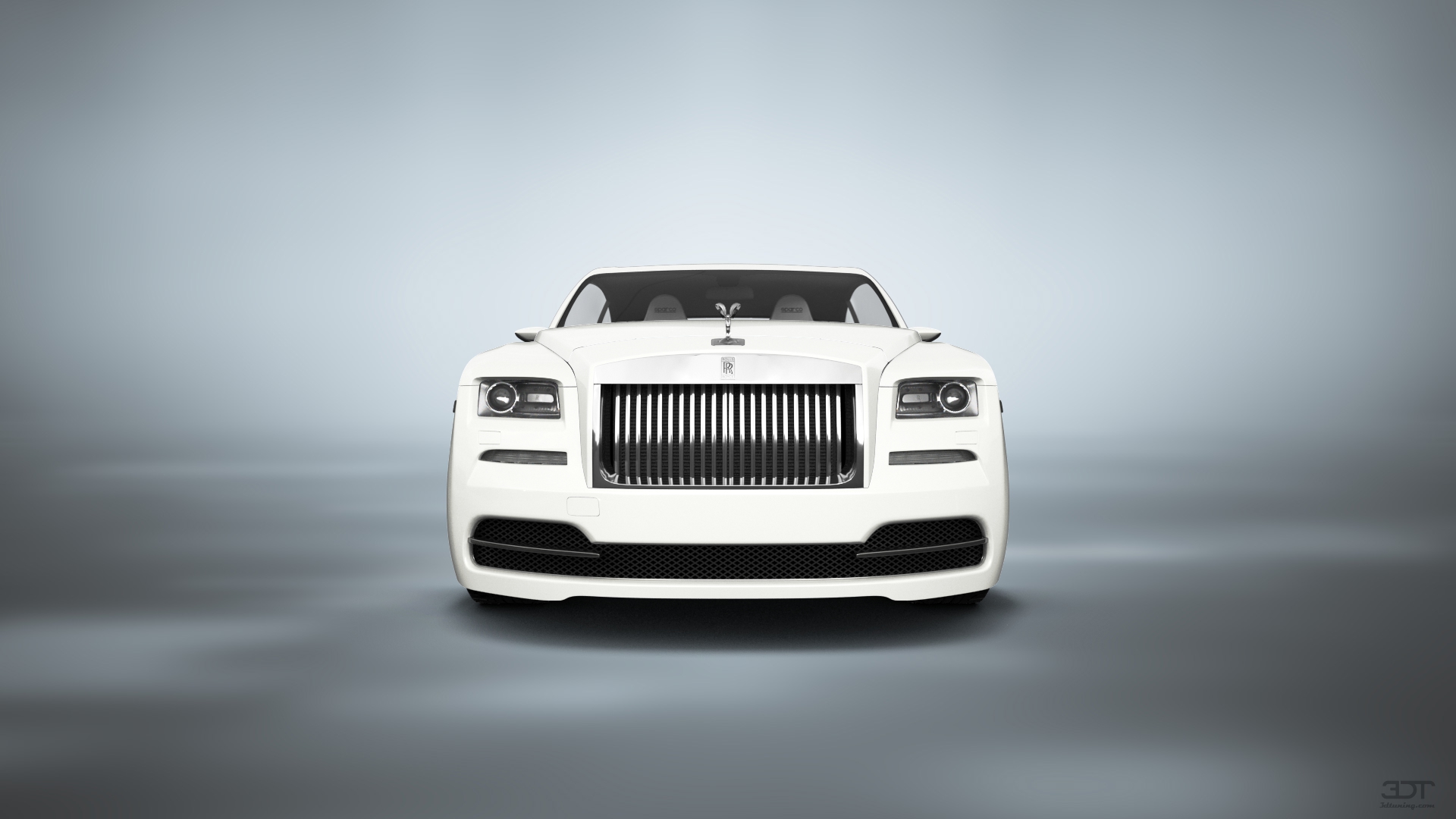 Rolls Royce Wraith 2 Door Coupe 2014