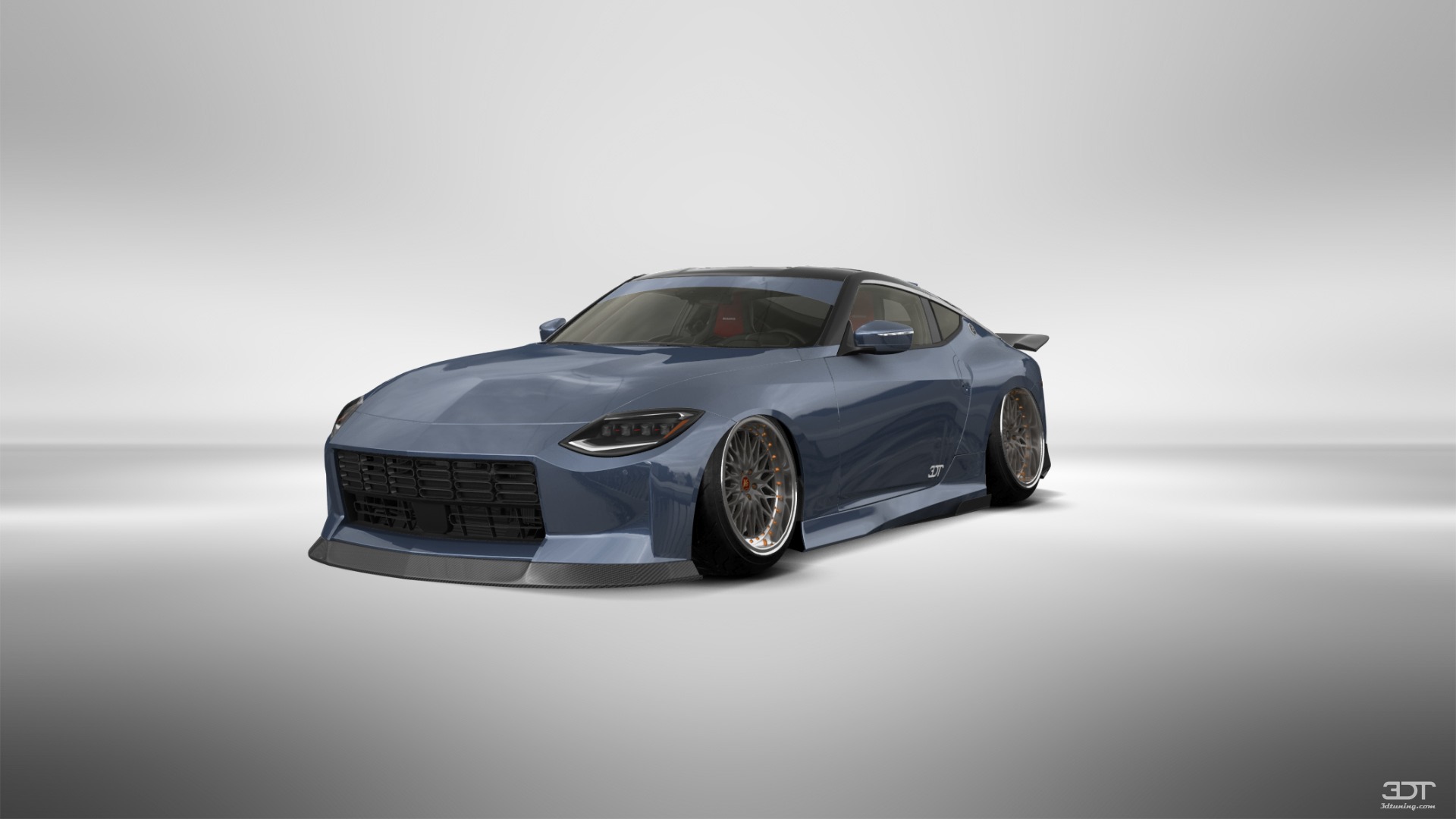 Nissan Z 2 door fastback coupe 2022