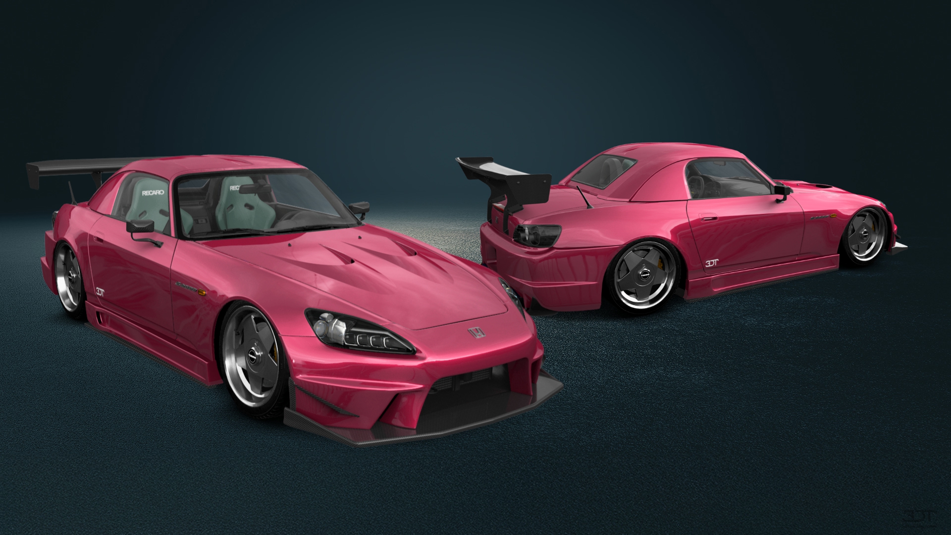 Honda S2000 Roadster 1999 tuning