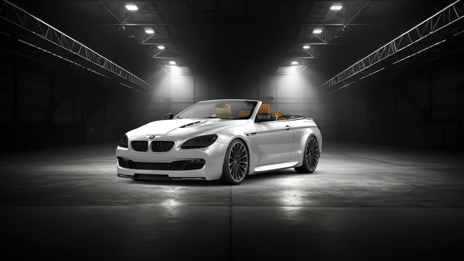 BMW 6 Series Convertible 2012 tuning