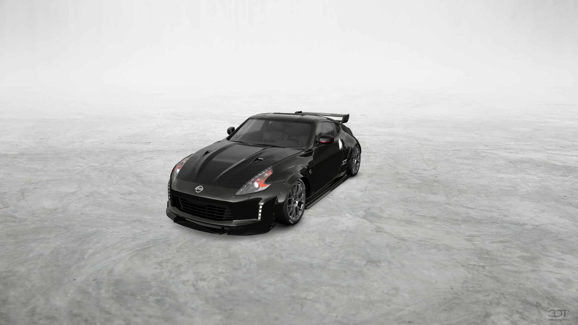 Nissan 370Z 3 Door Coupe 2015