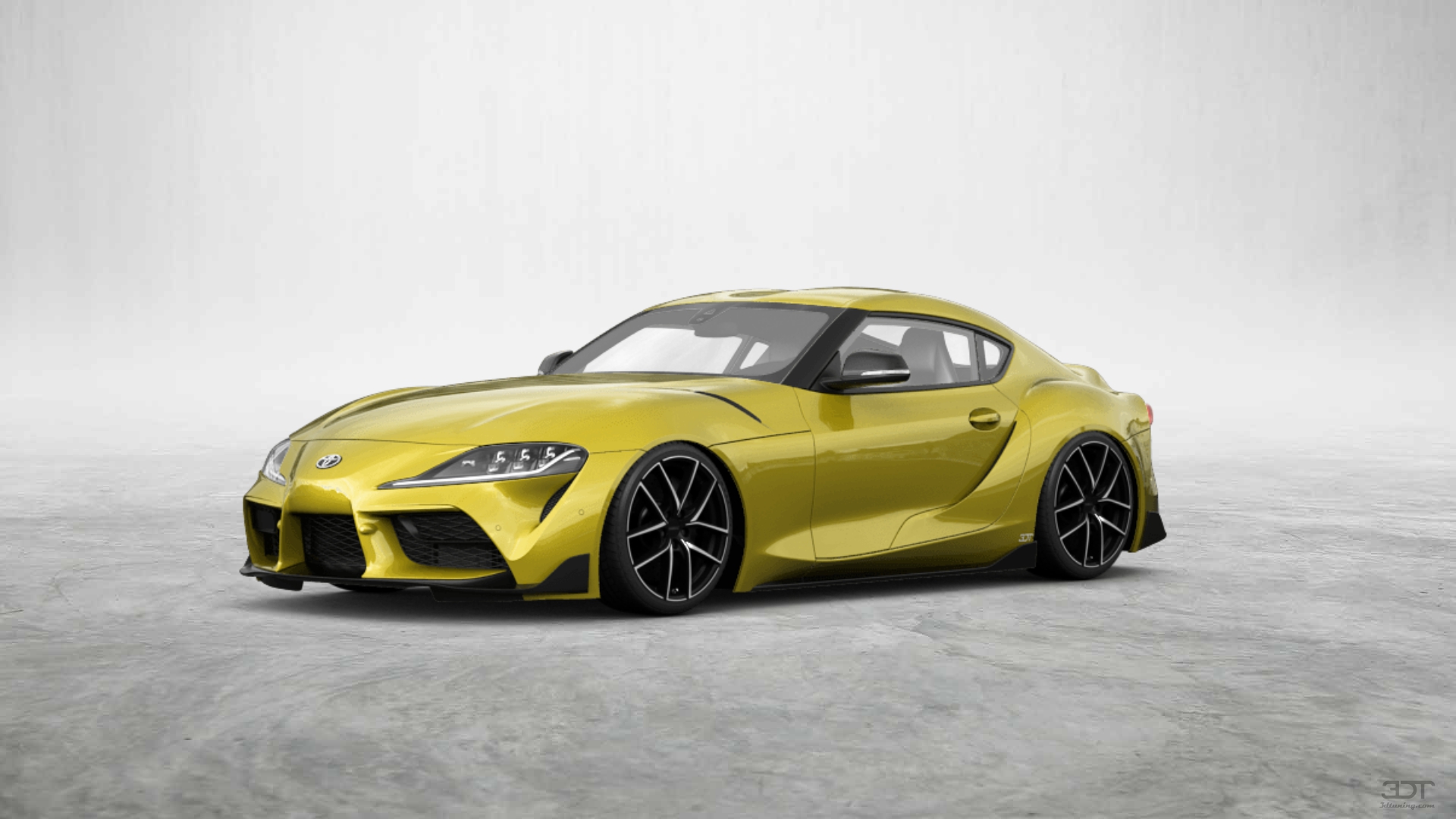 Toyota Supra 2 Door Coupe 2019 tuning