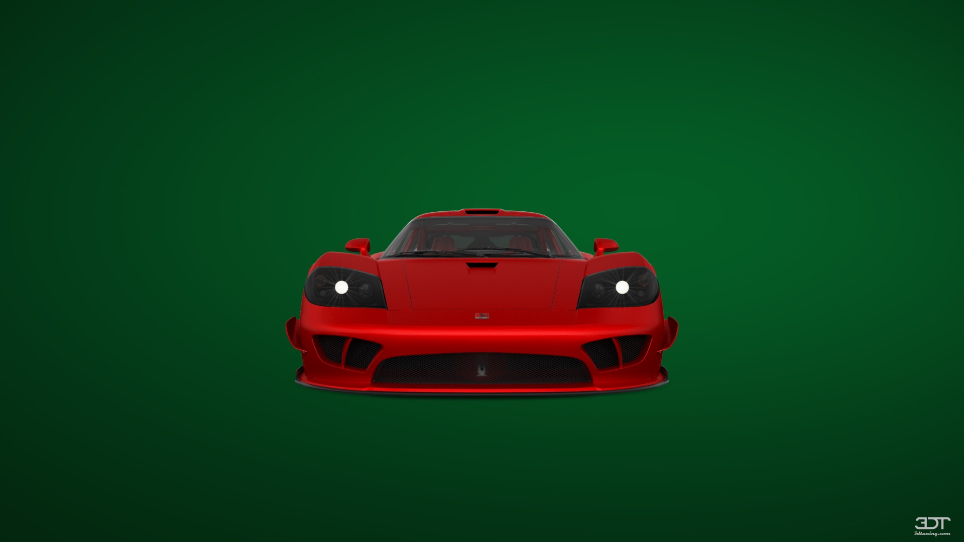 Saleen S7 2 Door Coupe 2000 tuning