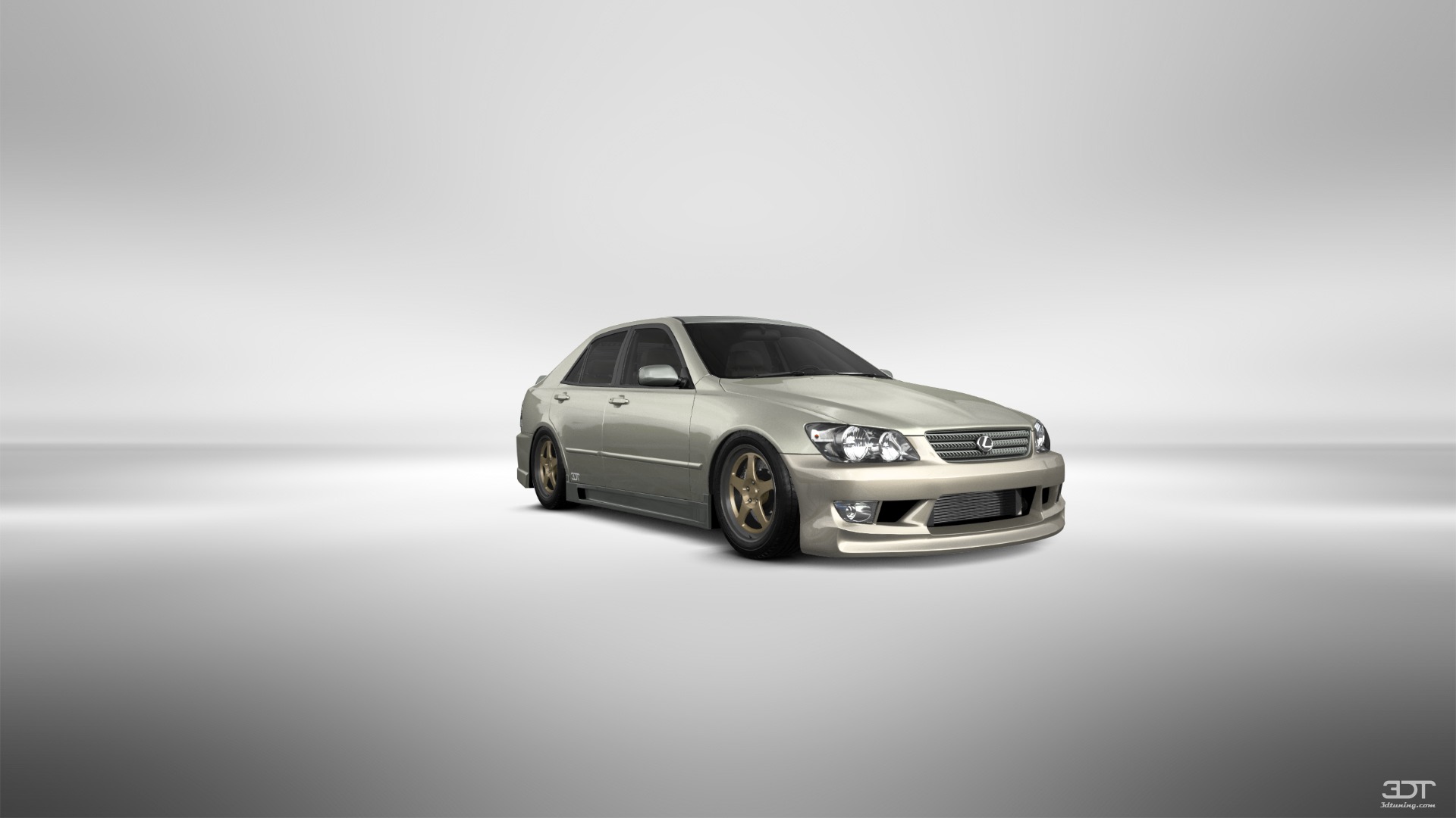 Lexus IS300 Sedan 1998