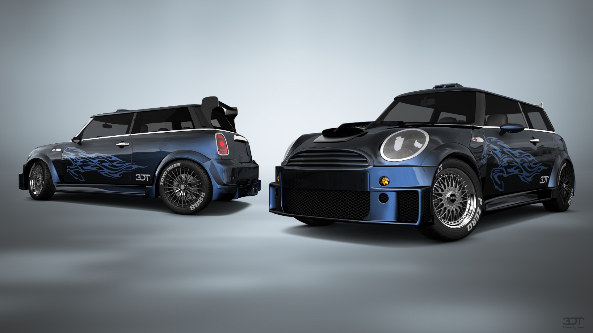 Mini Cooper 3 Door Hatchback 2005