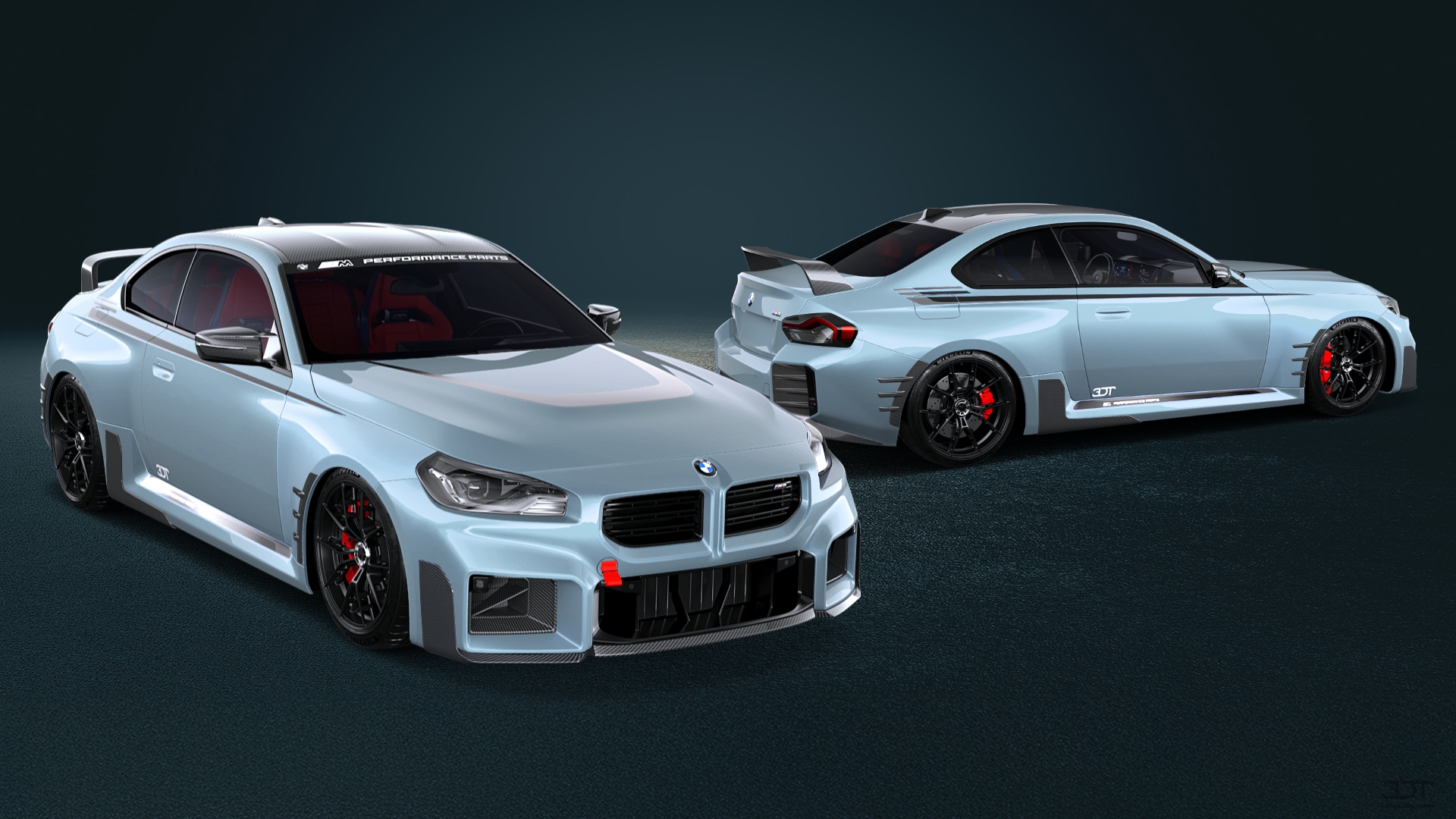 BMW M2 2 Door Coupe 2025 tuning