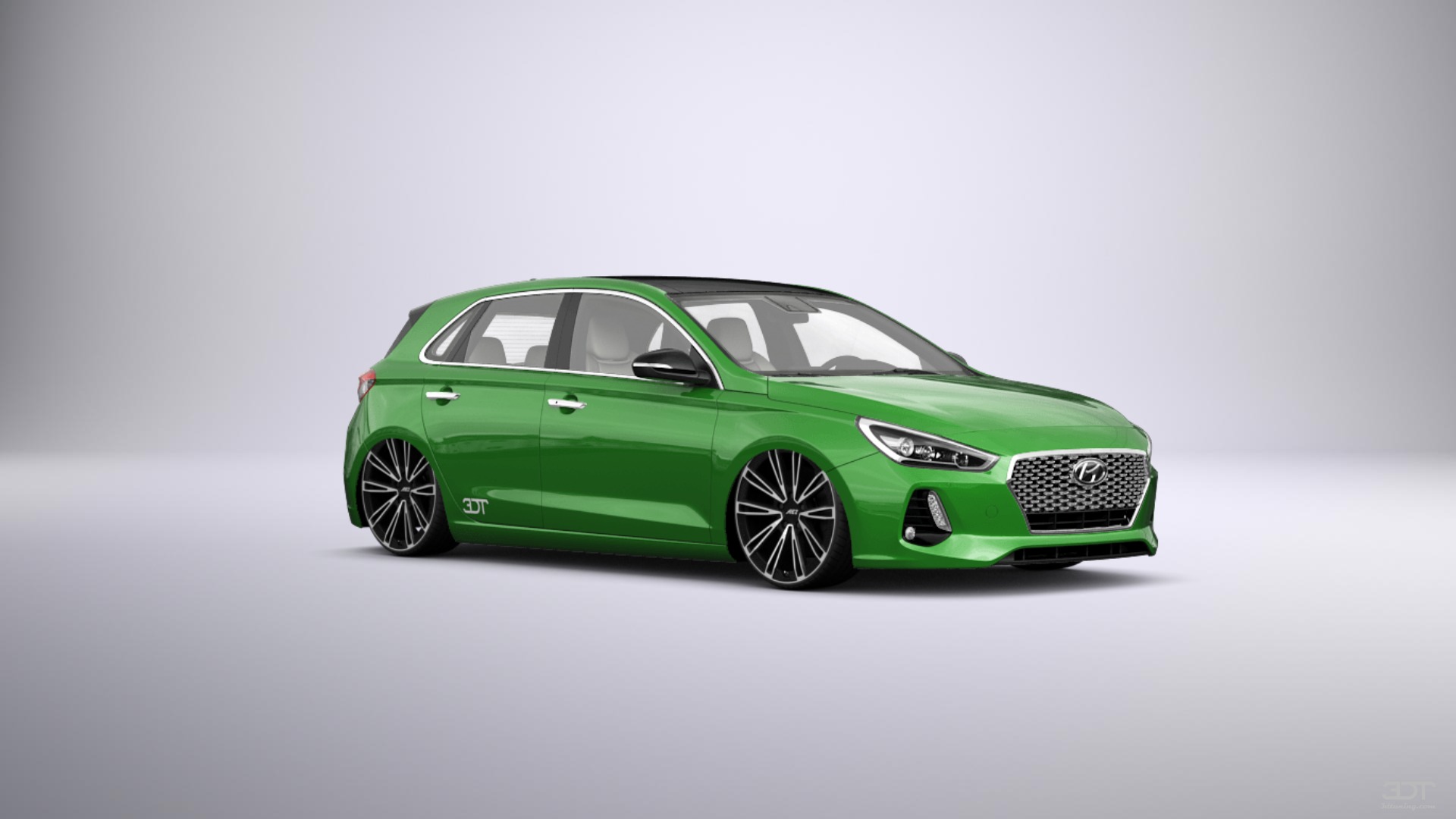 Hyundai i30 5 Door Hatchback 2017