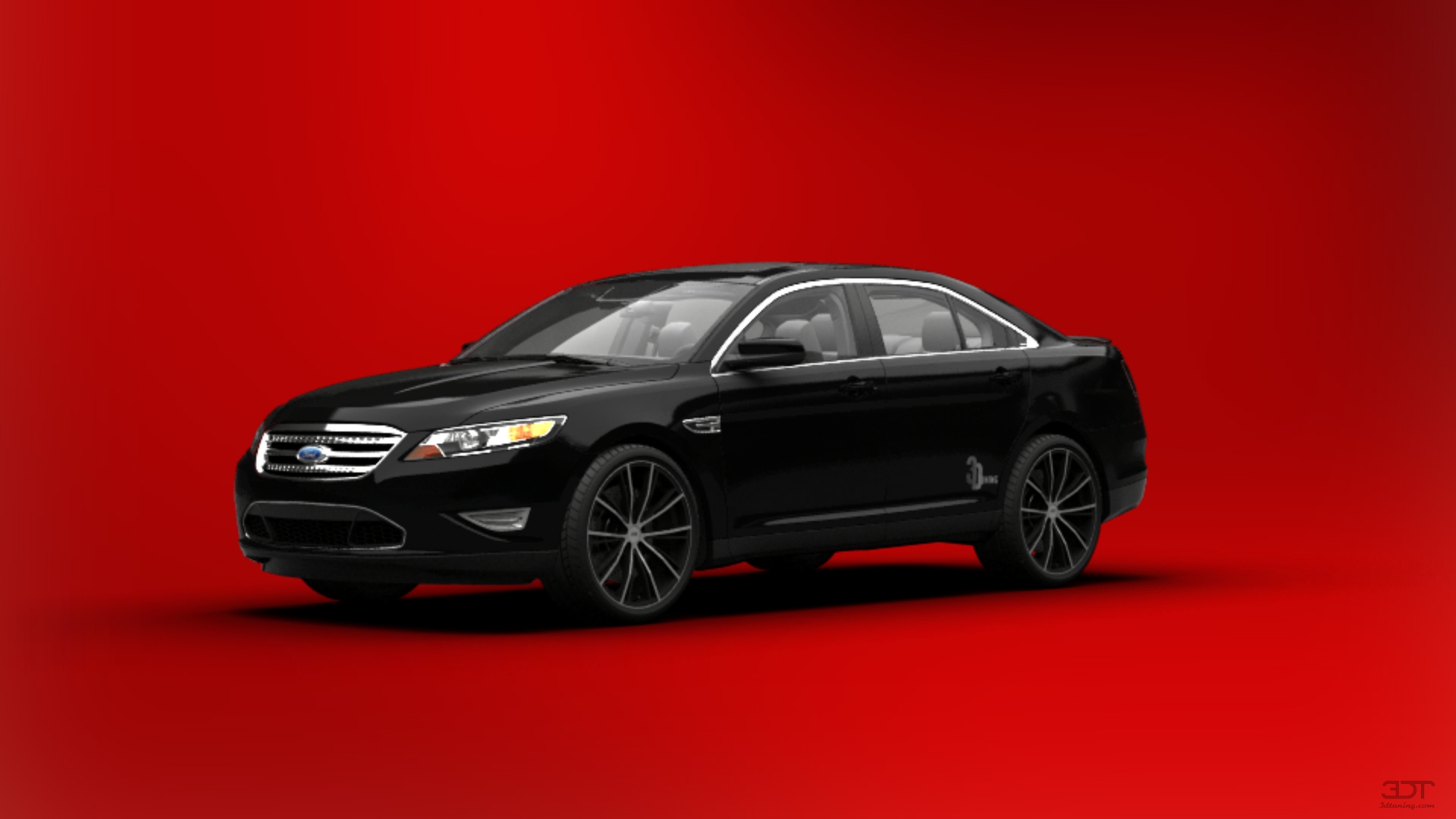 Ford Taurus Sedan 2010