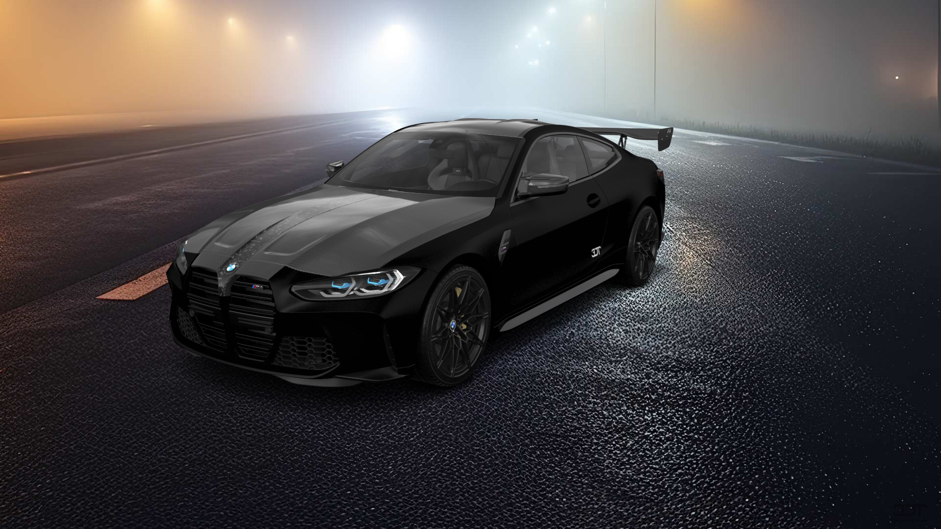 BMW M4 2 Door Coupe 2021 tuning