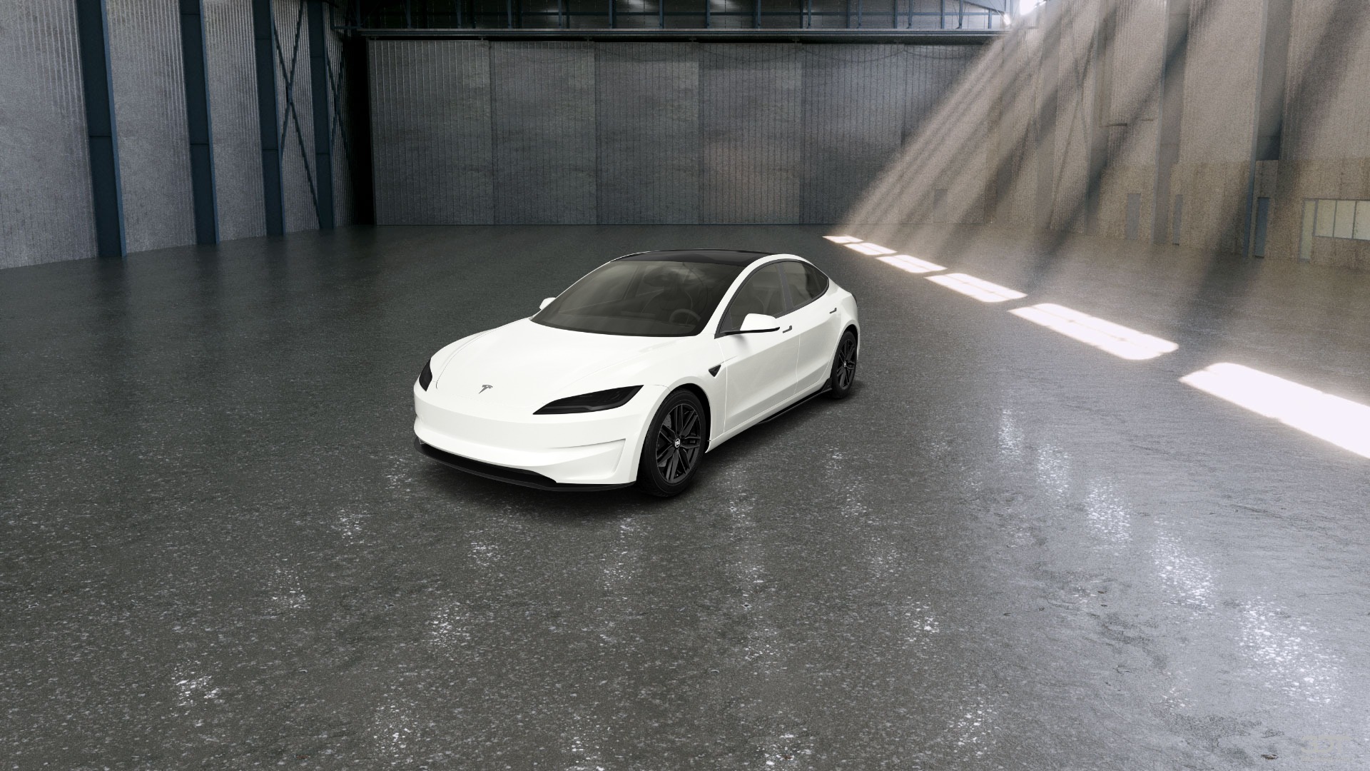Tesla Model 3 4 Door Saloon 2023