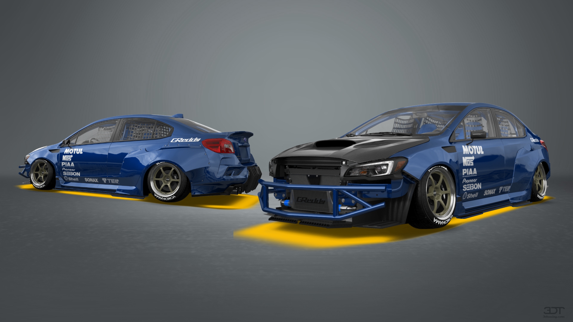 Subaru WRX 4 Door Saloon 2018