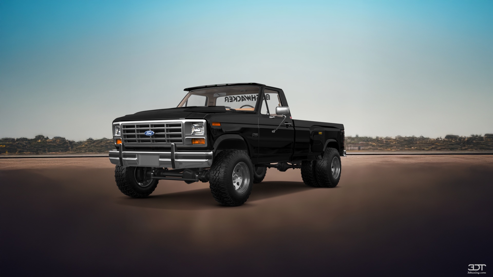 Ford F-350 Dually Regular Cab 2 Door pickup truck 1980 Images