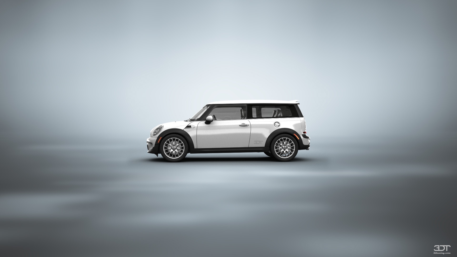 Mini Cooper John Works Wagon 2011