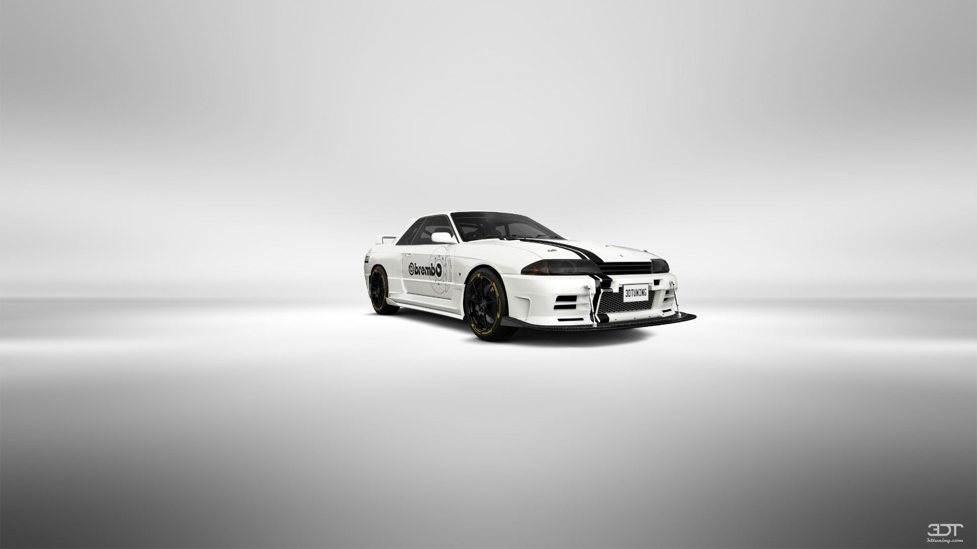 Nissan Skyline GT-R 2 Door Coupe 1989