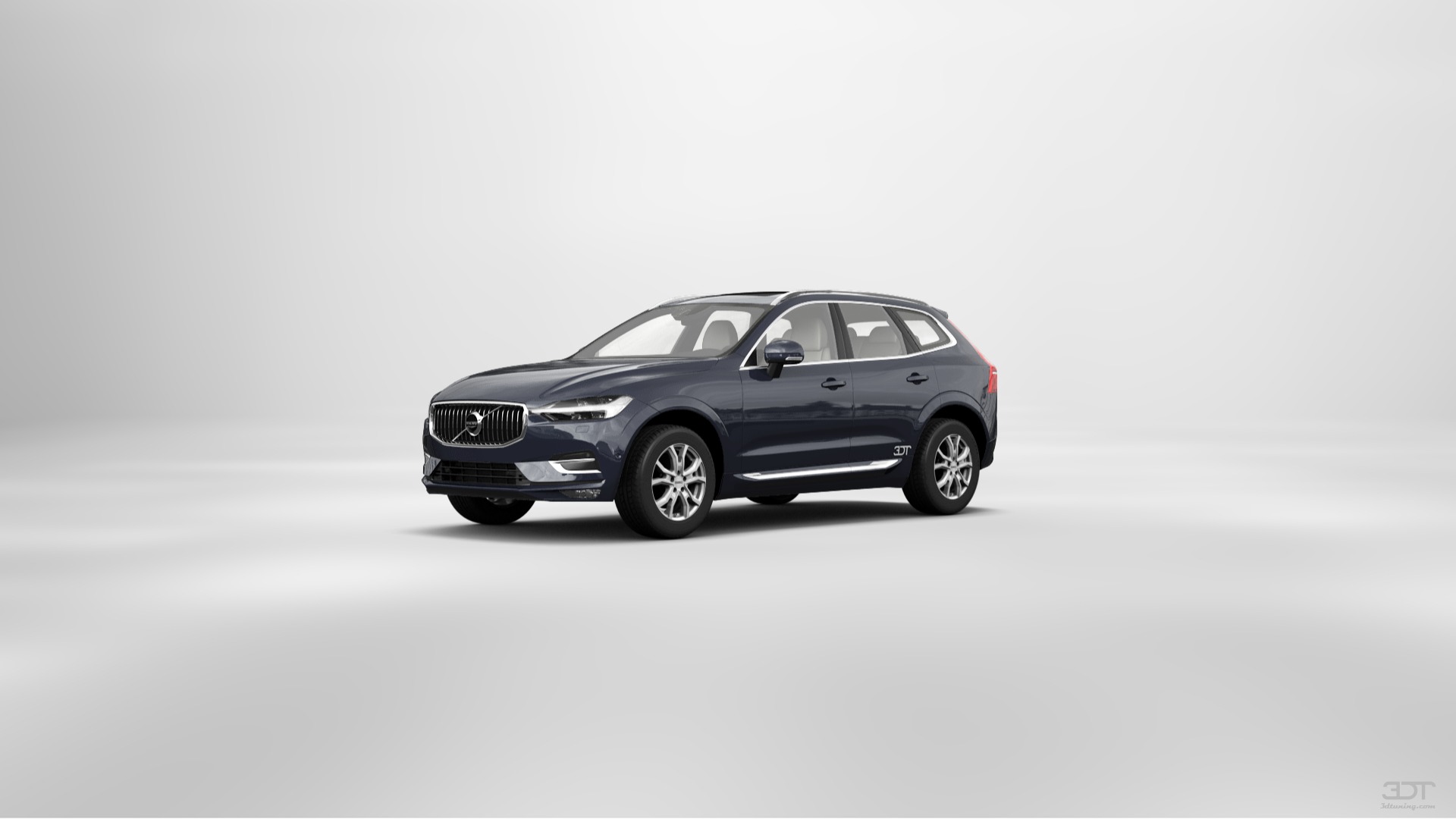 Volvo XC60 5 Door SUV 2018