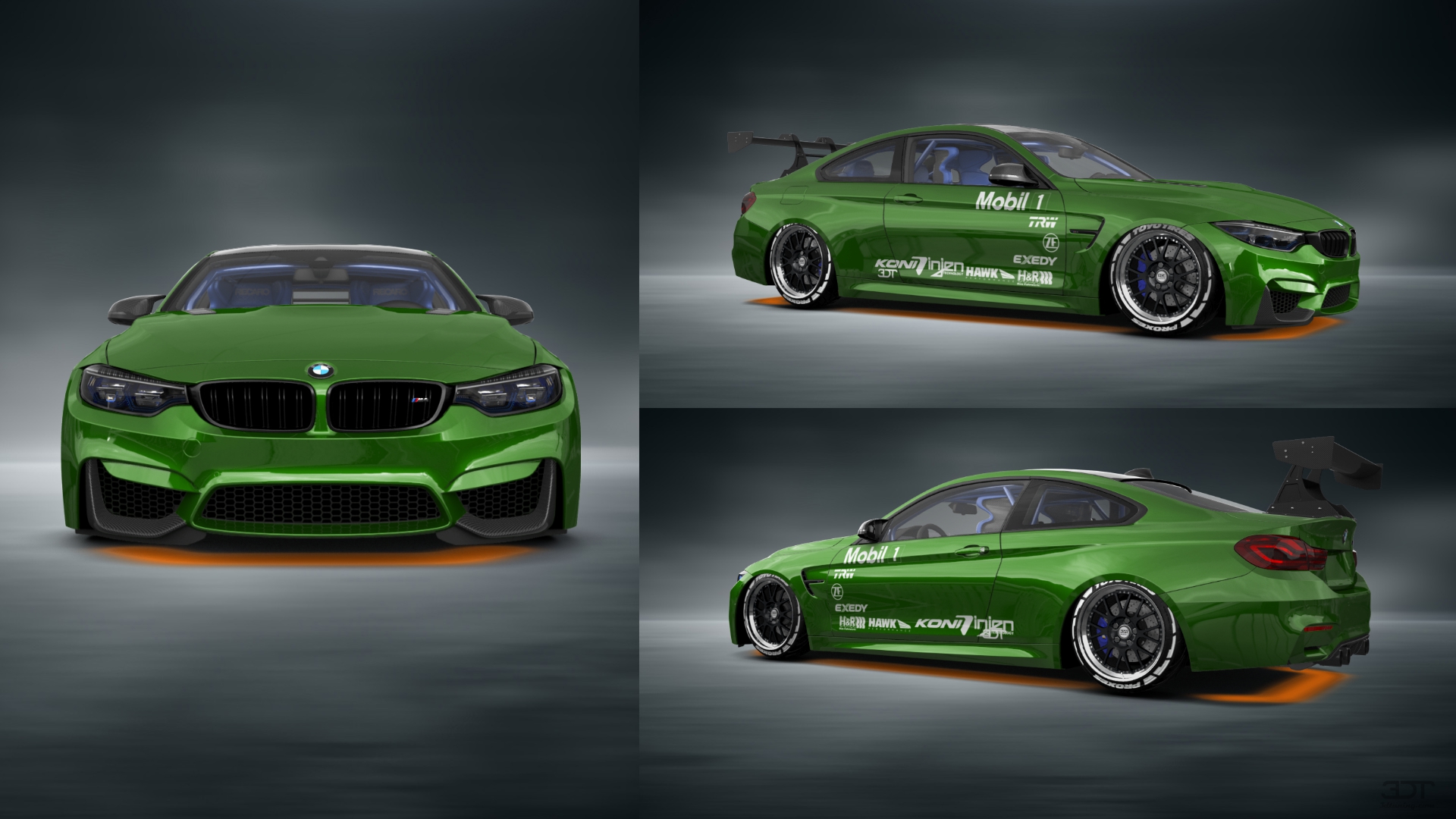 BMW M4 2 Door Coupe 2019