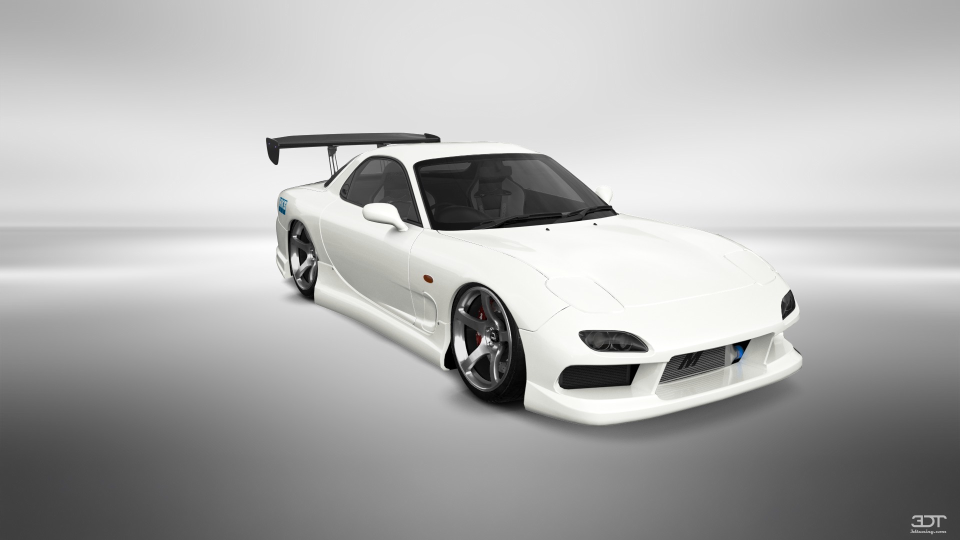 Mazda RX-7 2 Door Coupe 1997