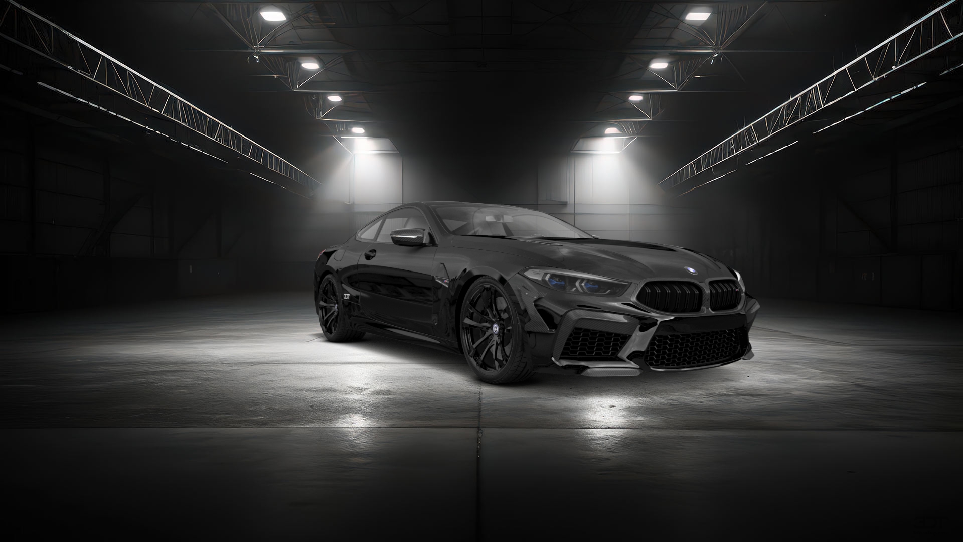 BMW 8 Series 2 Door Coupe 2020 tuning