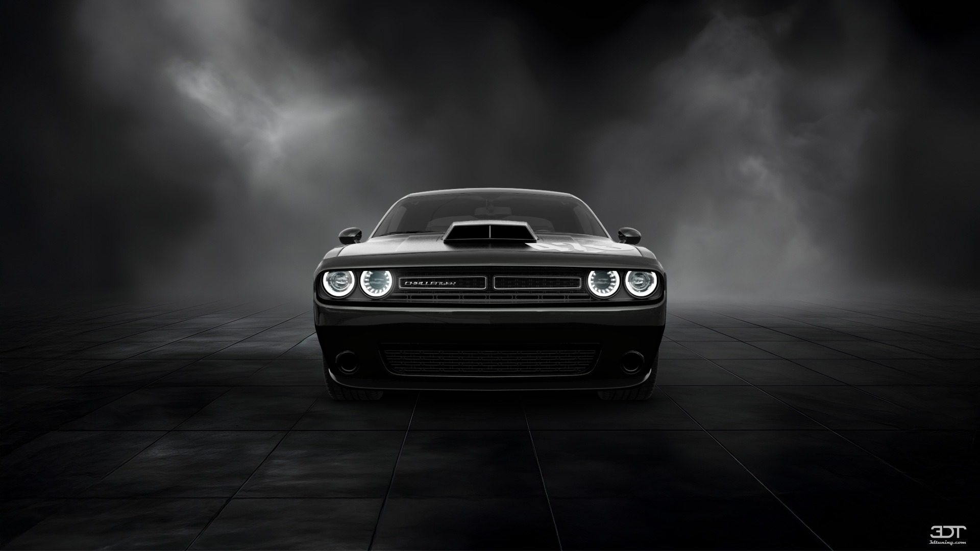Dodge Challenger 2 Door Coupe 2015