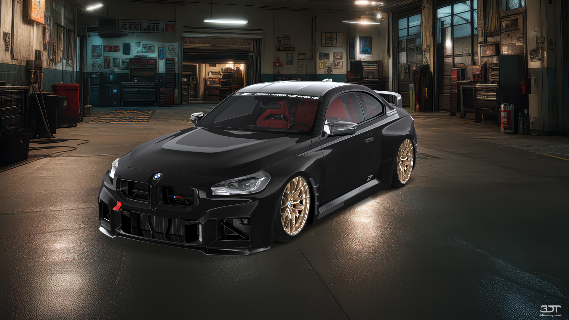 BMW M2 2 Door Coupe 2025 tuning