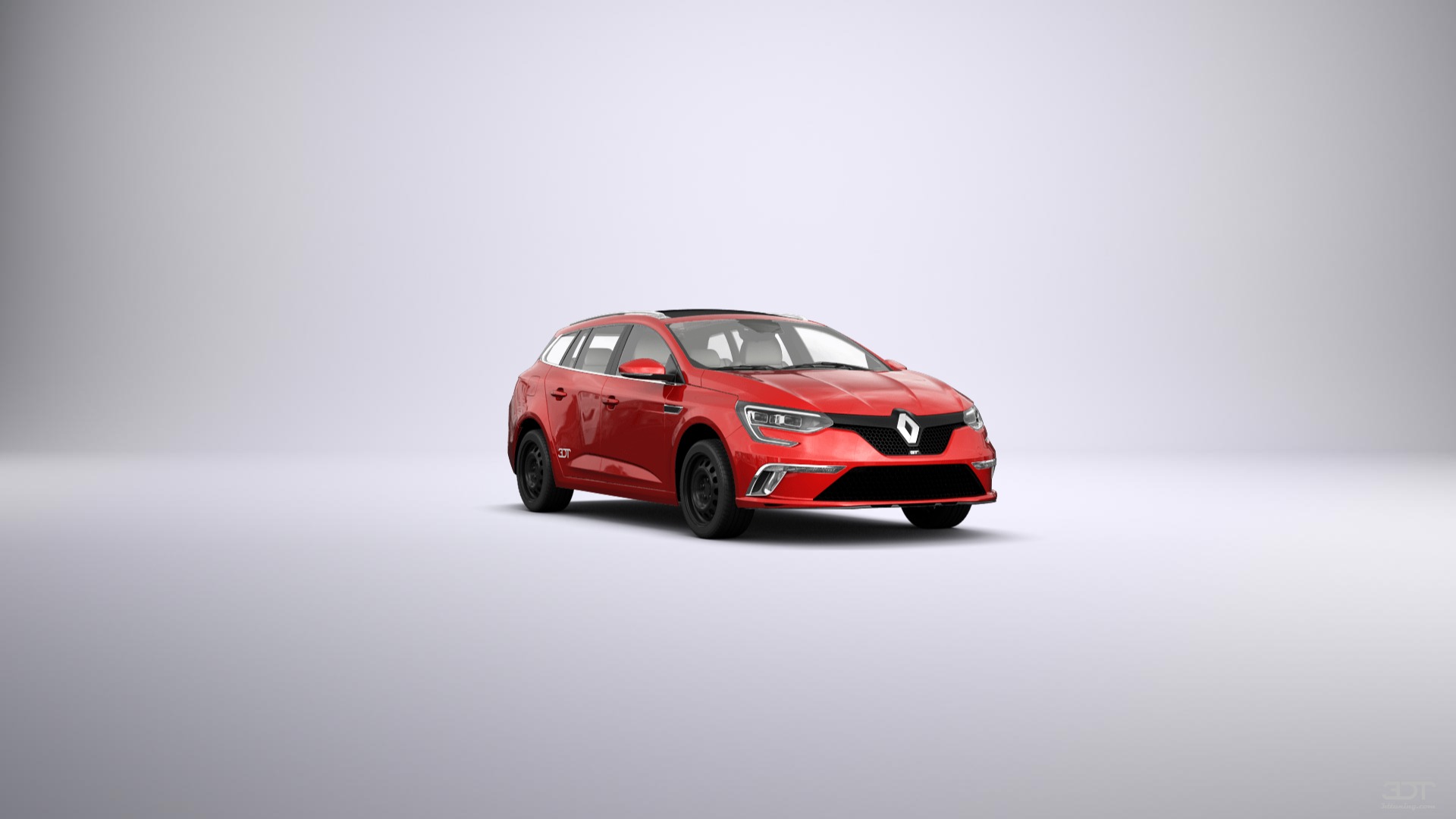 Renault Megane Estate 2017