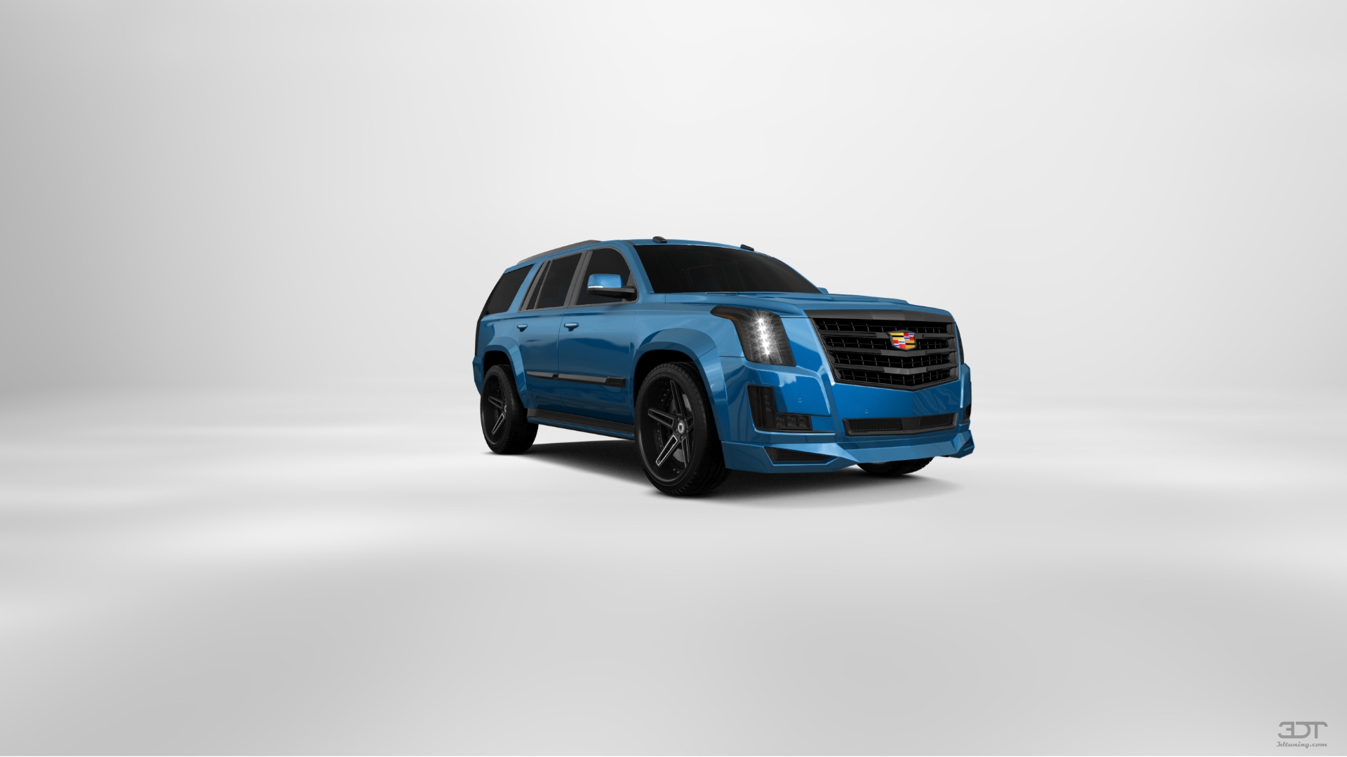 Cadillac Escalade 4 Door SUV 2015